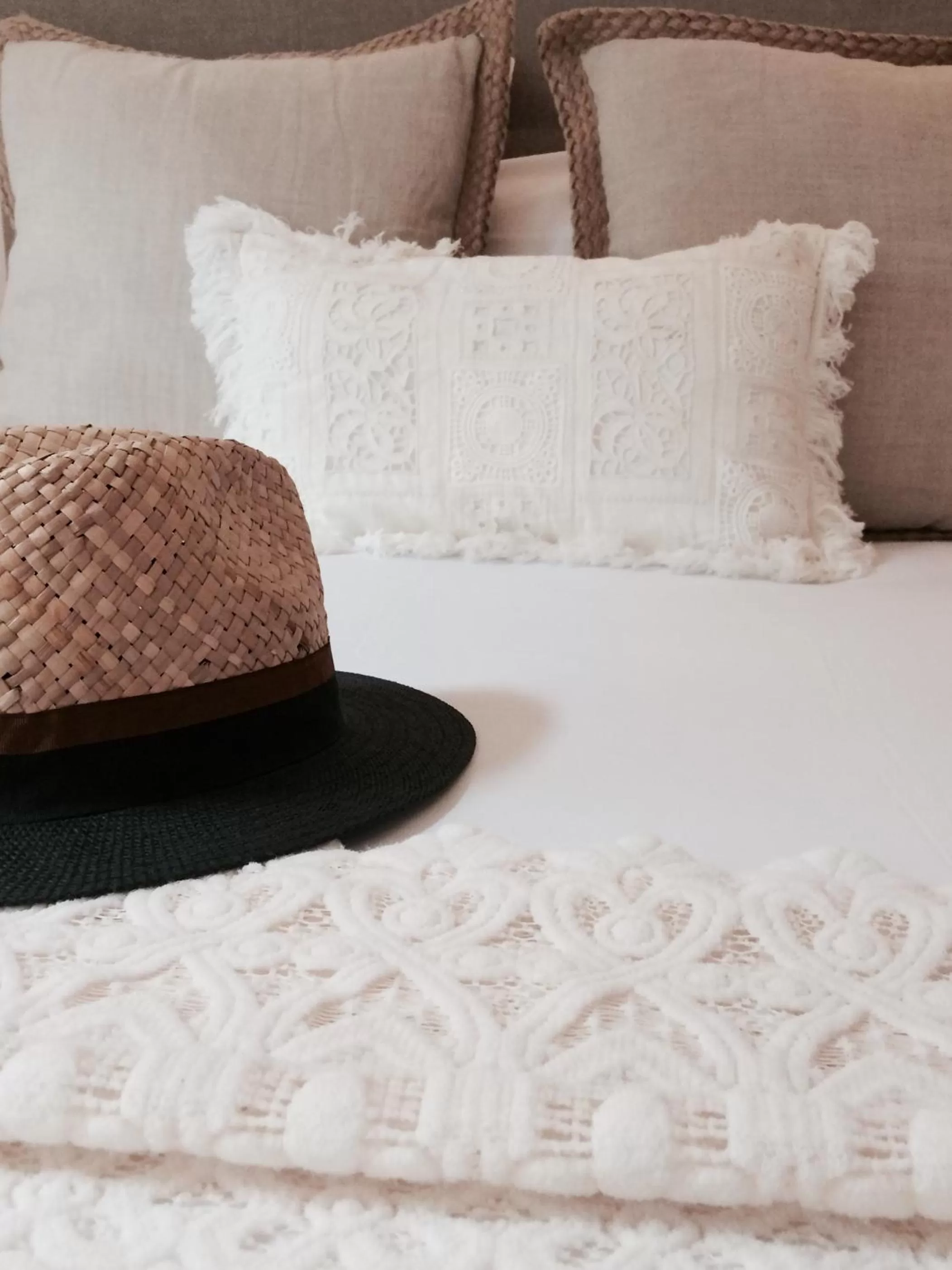 Decorative detail, Winter in Maison du Lierre Bordeaux Centre ville