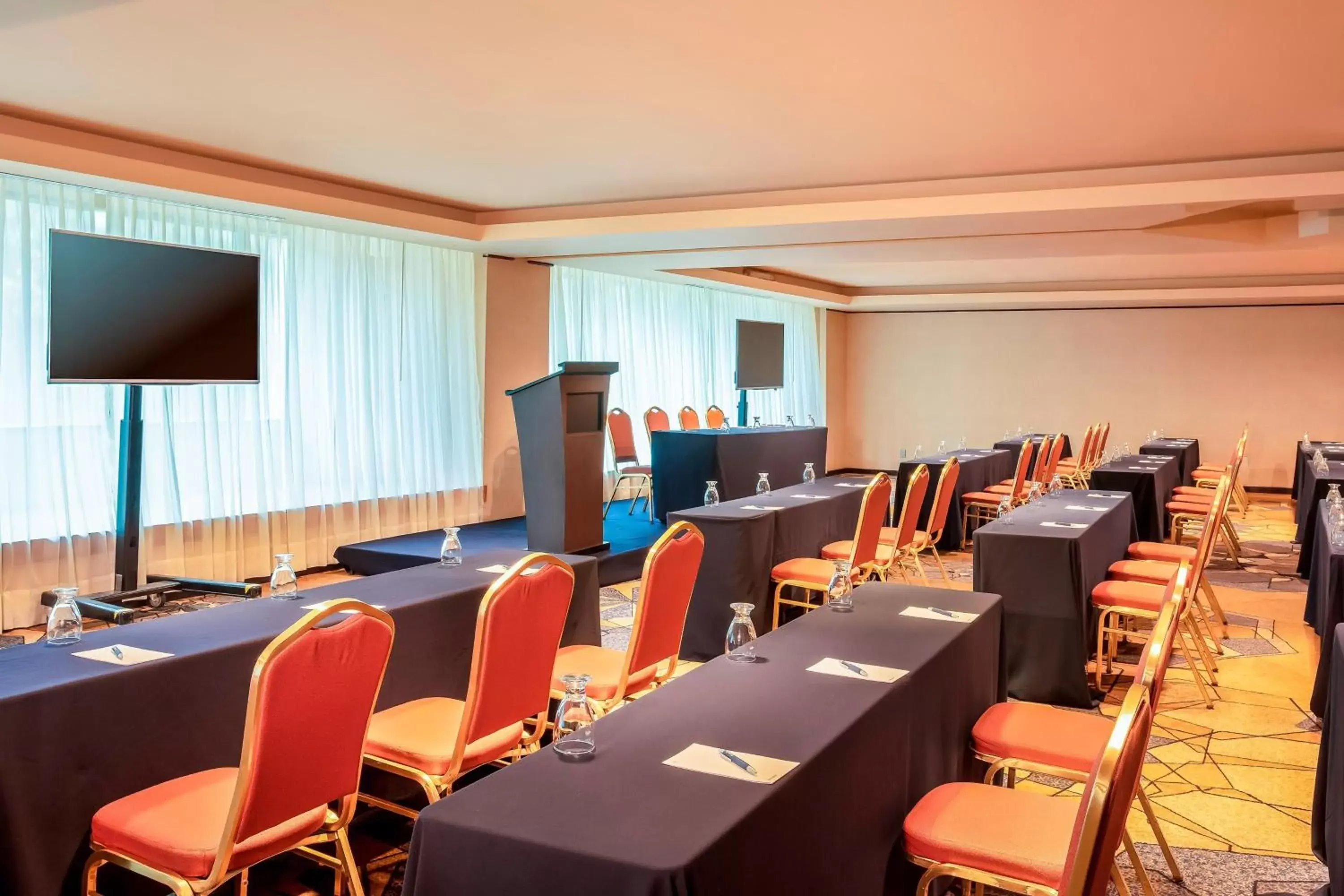 Meeting/conference room in Sheraton Mexico City Maria Isabel