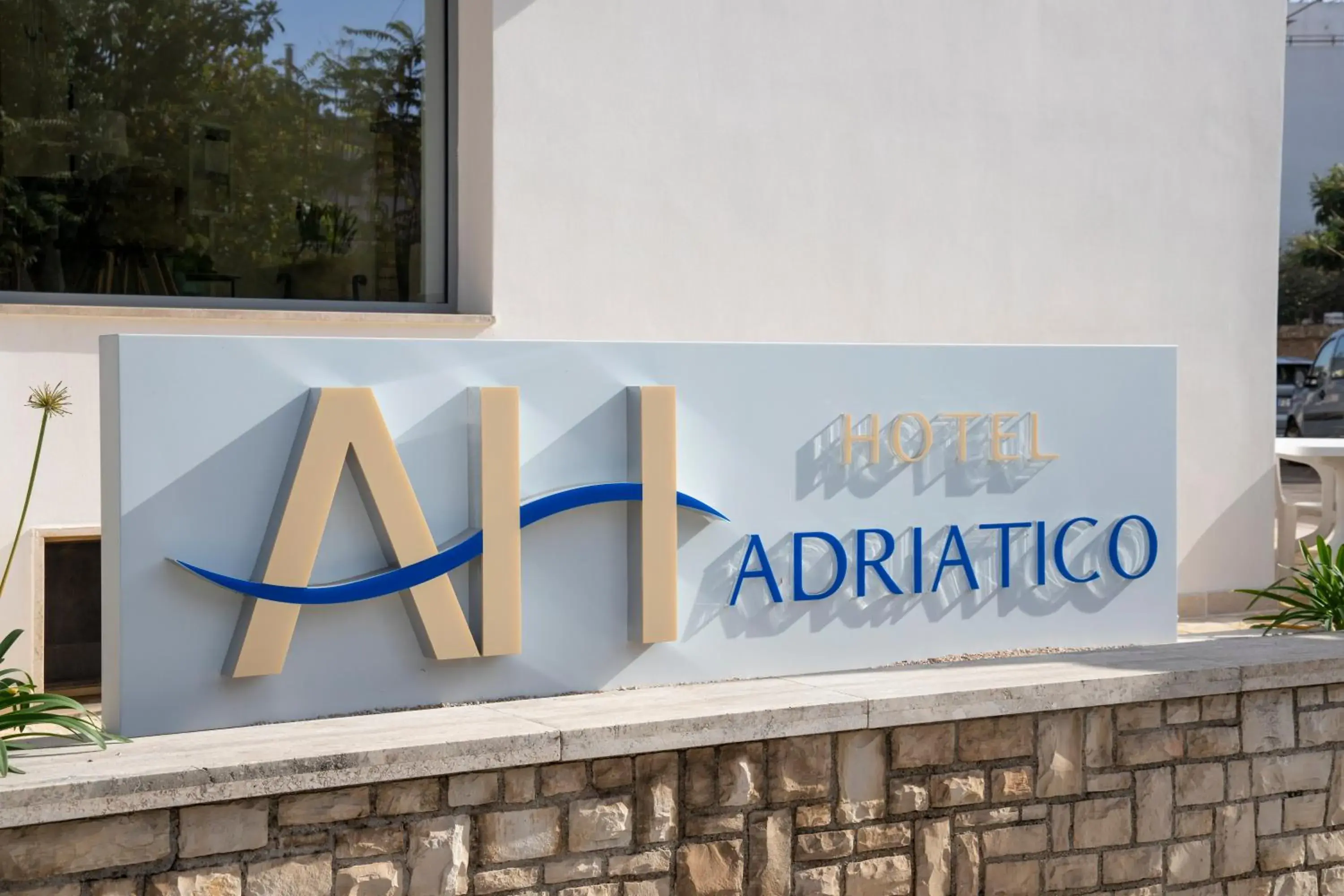 Property logo or sign, Property Logo/Sign in Hotel Adriatico