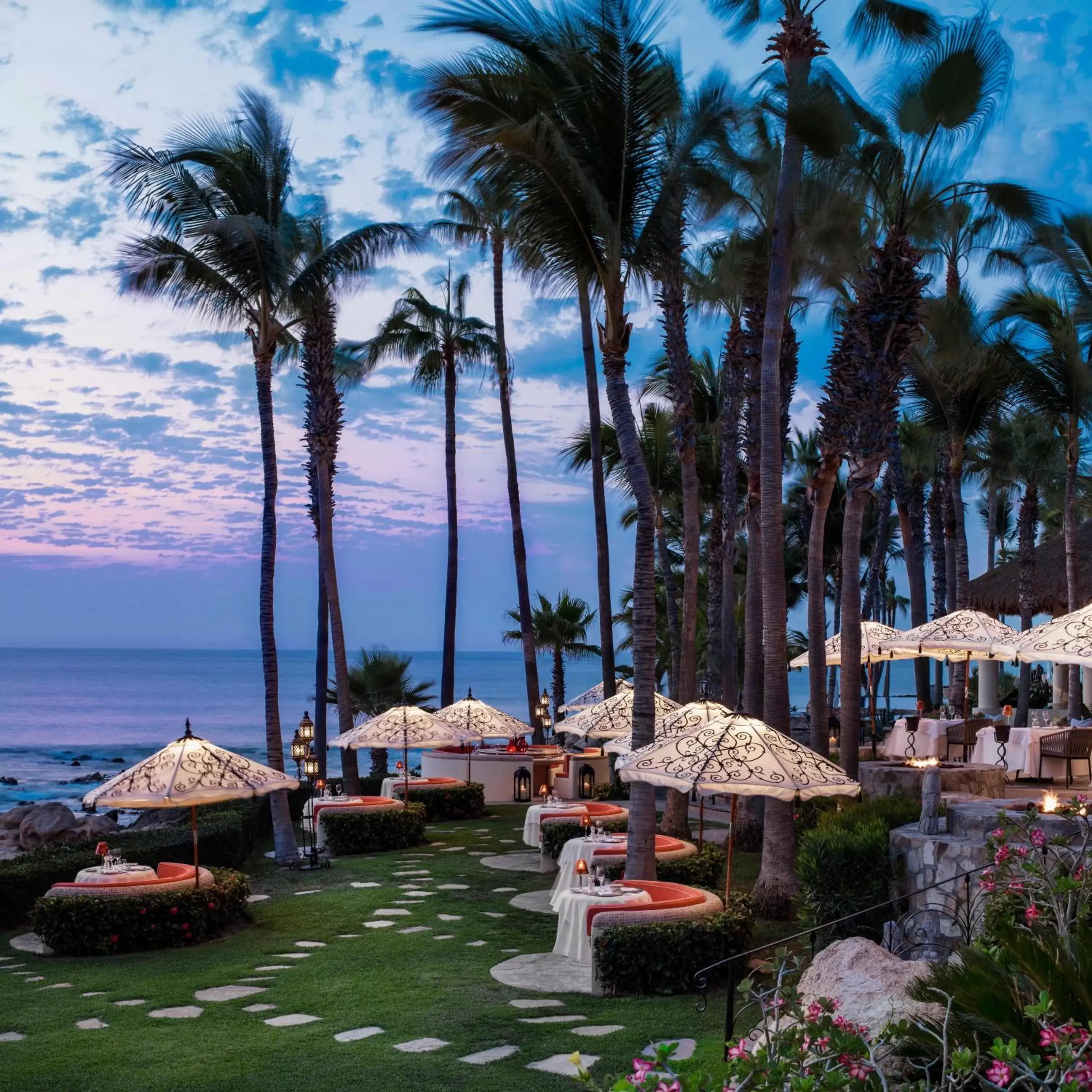 Restaurant/places to eat in One&Only Palmilla