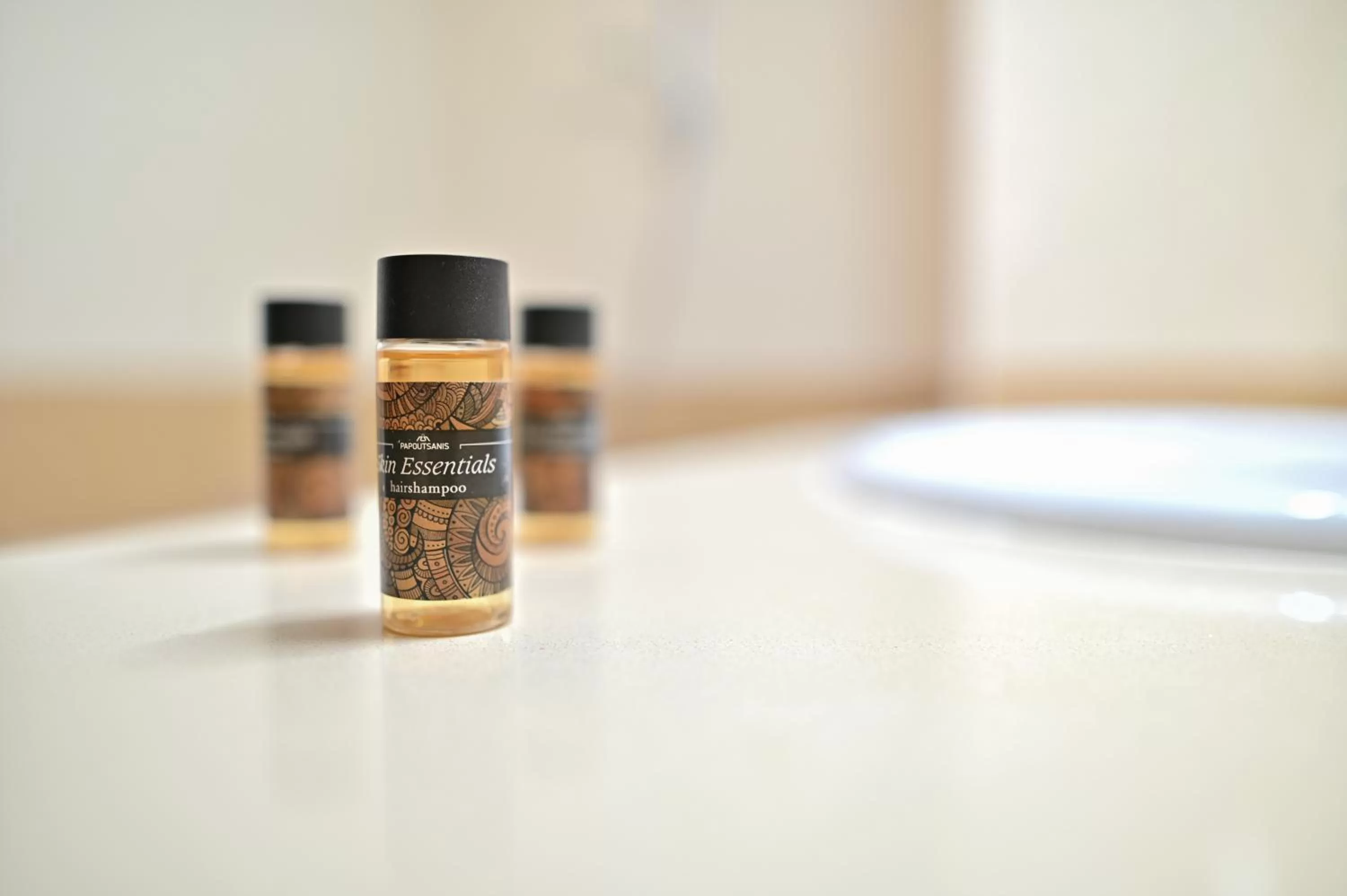 Bathroom in Veronica Hotel