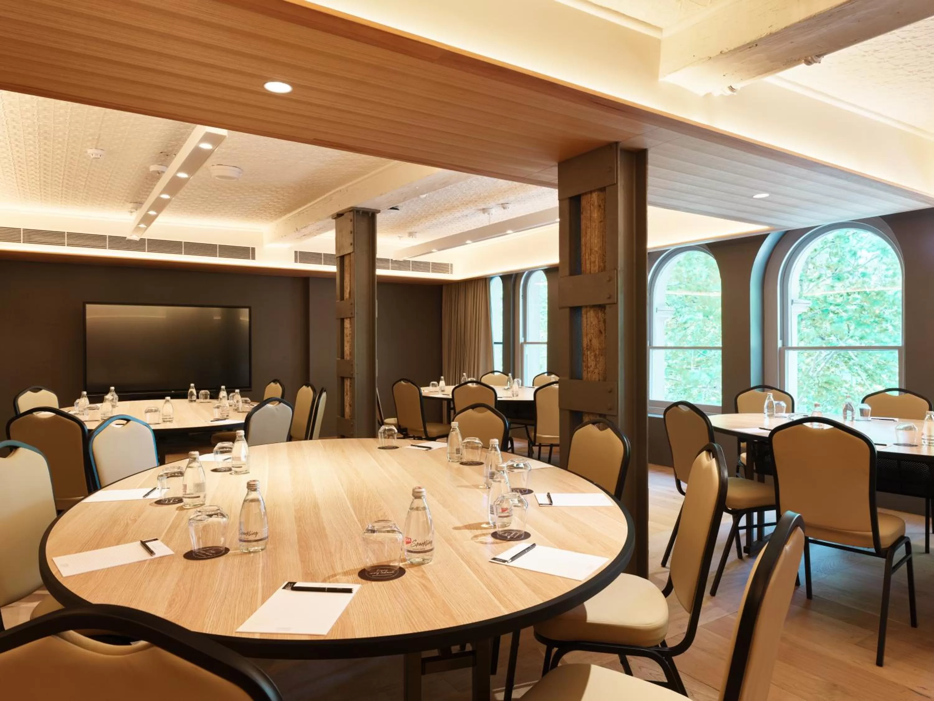Meeting/conference room in The Porter House Hotel Sydney - MGallery