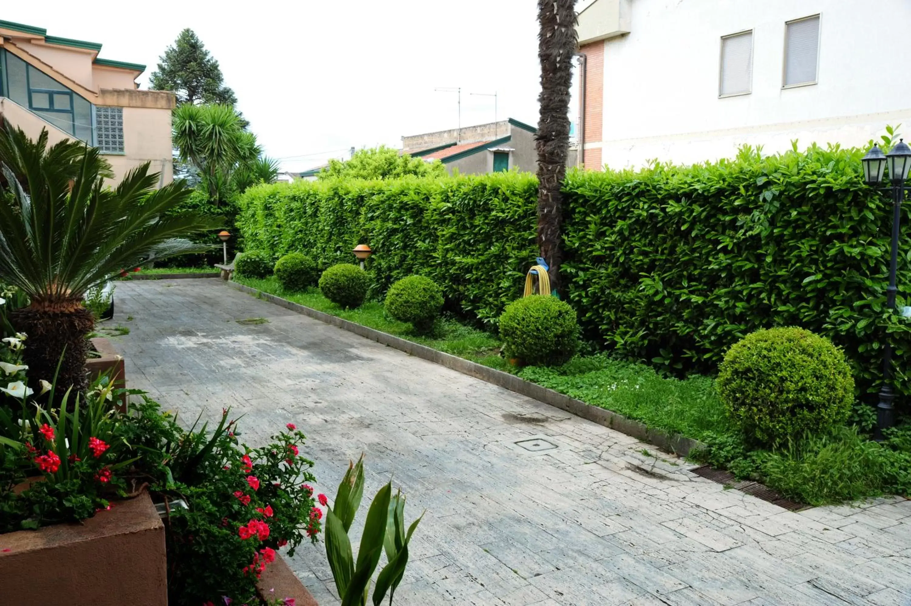 Garden in Civico 34