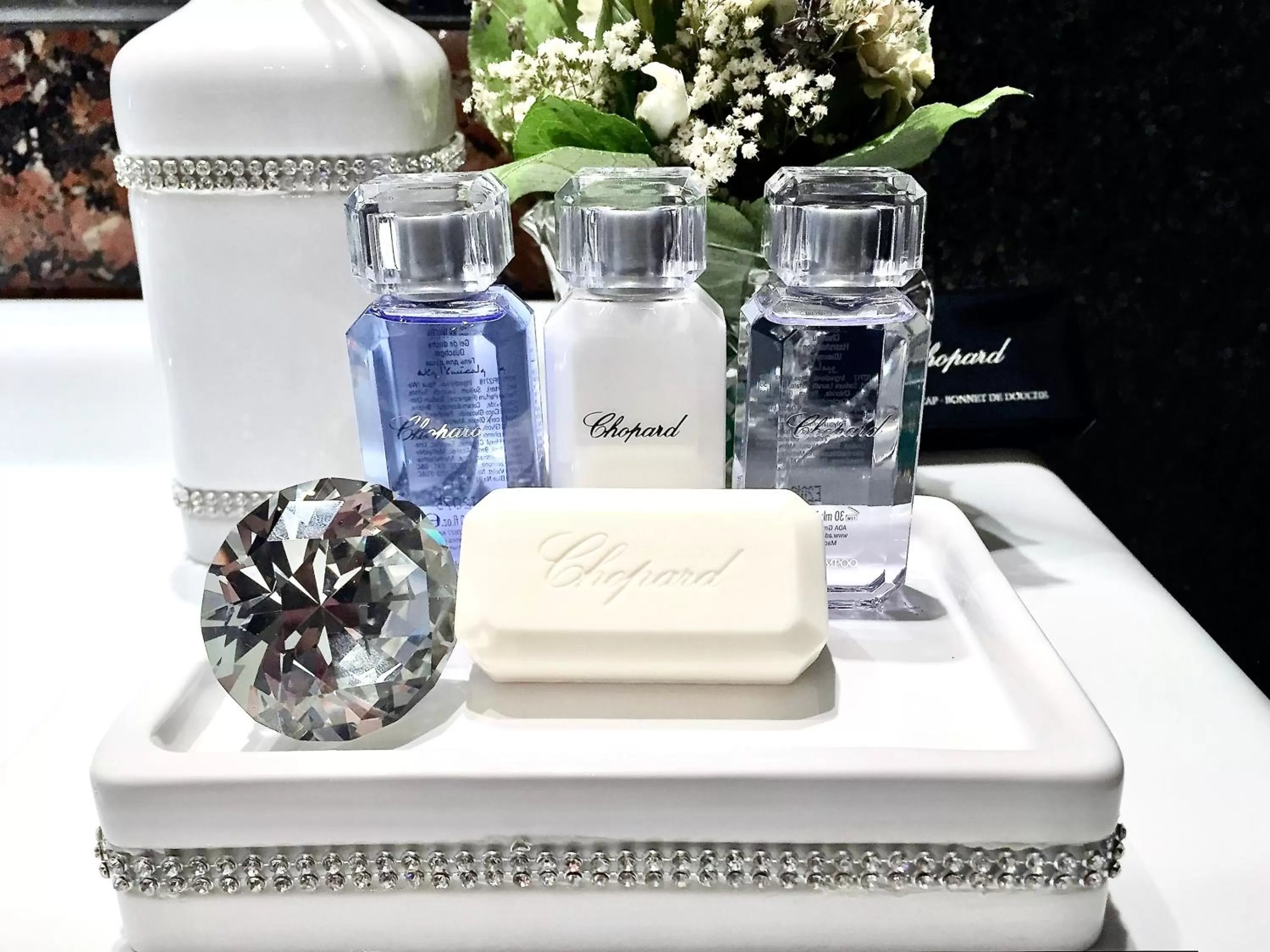 Bathroom in MONDRIAN Luxury Apartments Old Town