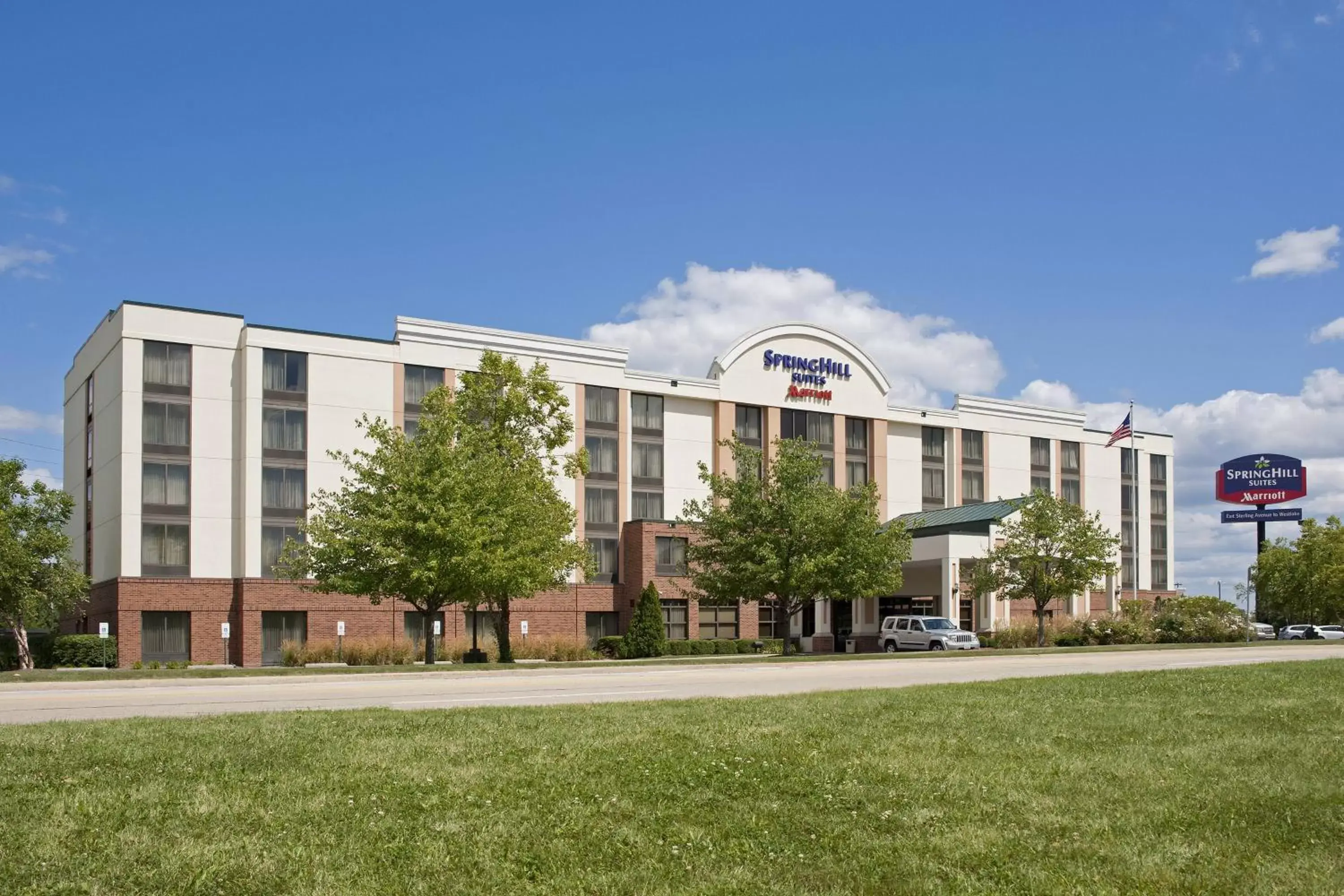Property Building in SpringHill Suites by Marriott Peoria