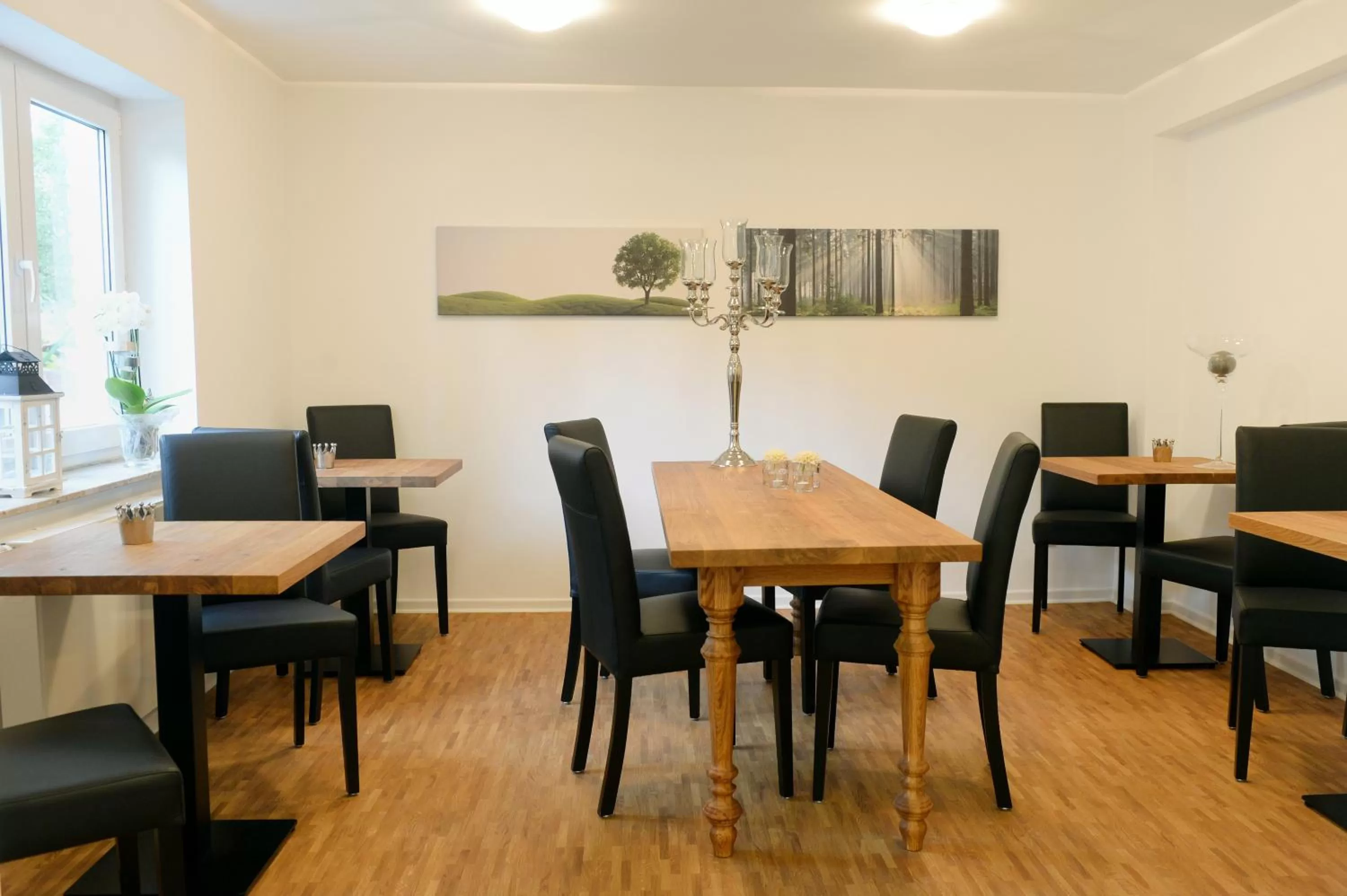 Decorative detail in Bed & Breakfast Meerbusch