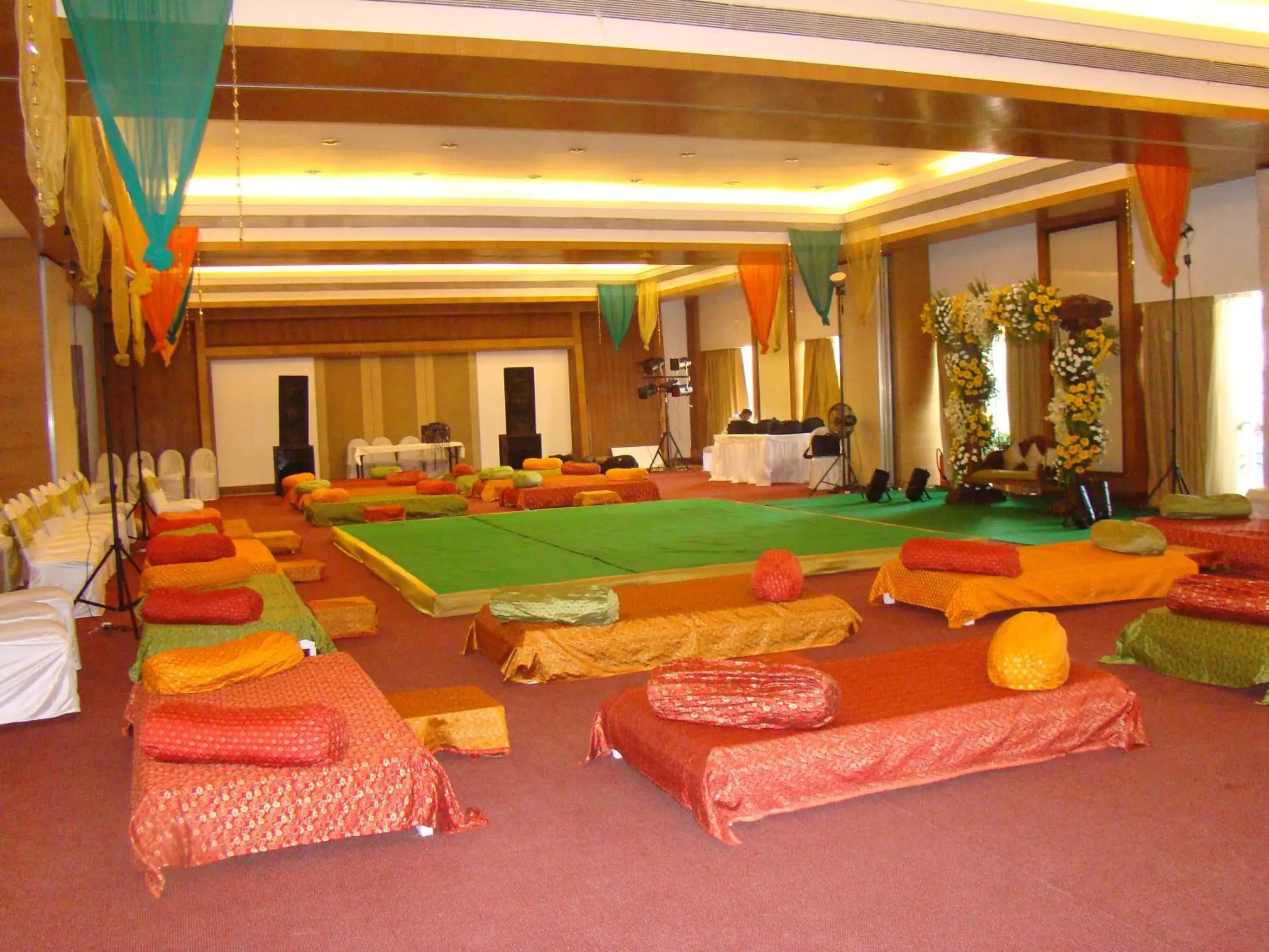 Banquet/Function facilities in The Lagoona Resort