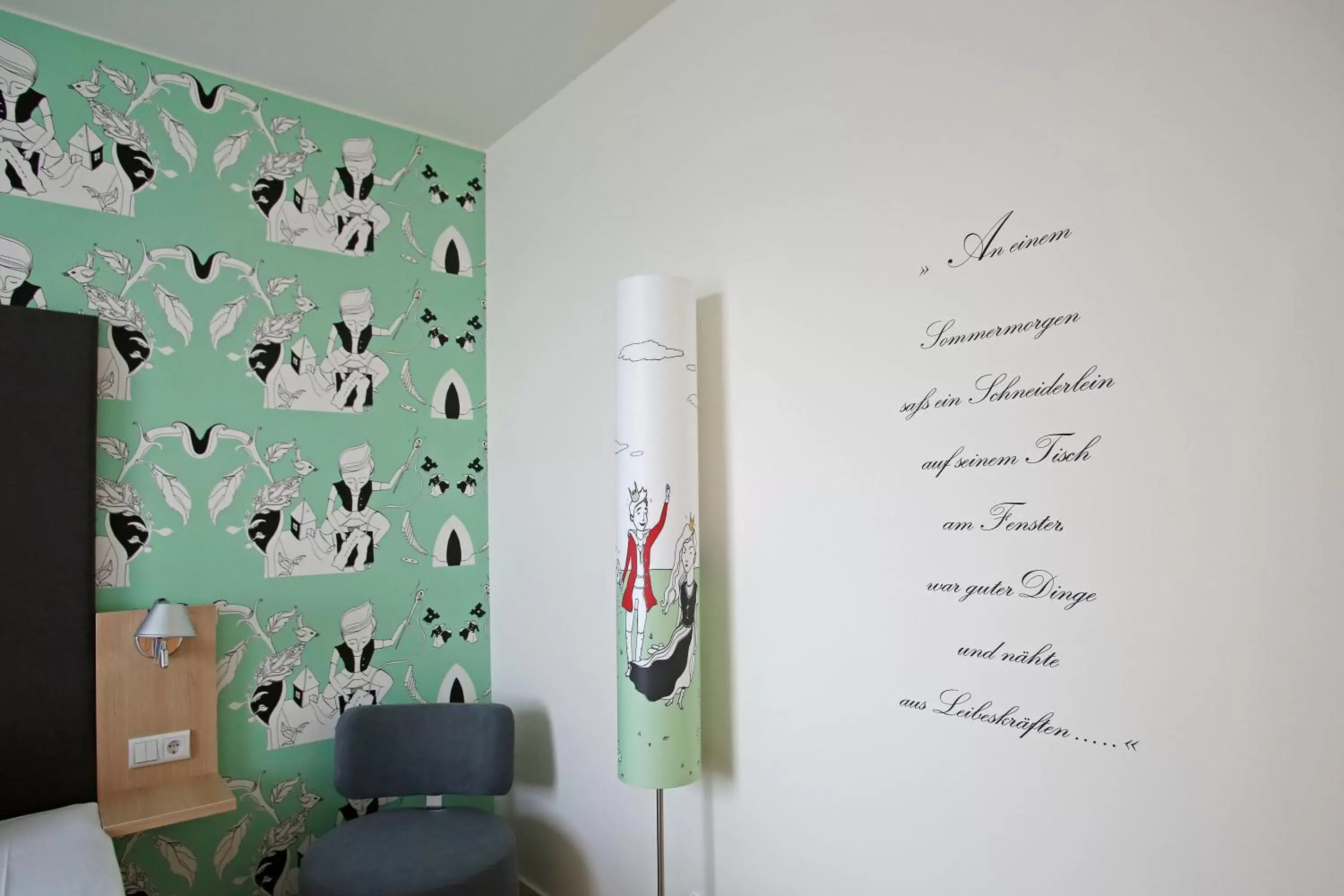 Single Room - single occupancy in Grimm´s Berlin Potsdam Single Room - single occupancy in Grimm´s Berlin Potsdam