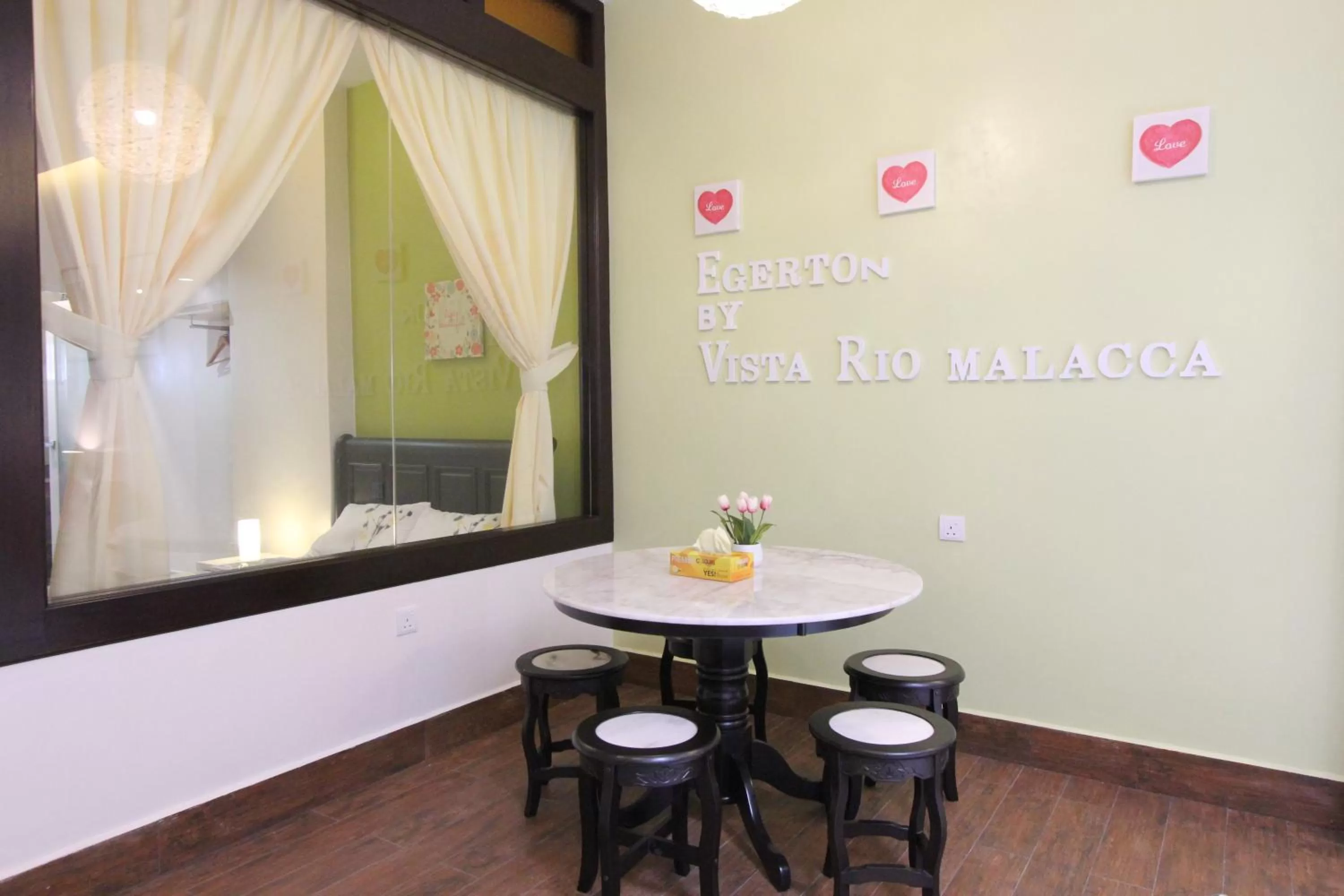 The Egerton - Walk to Jonker - Ensuite - Heritage