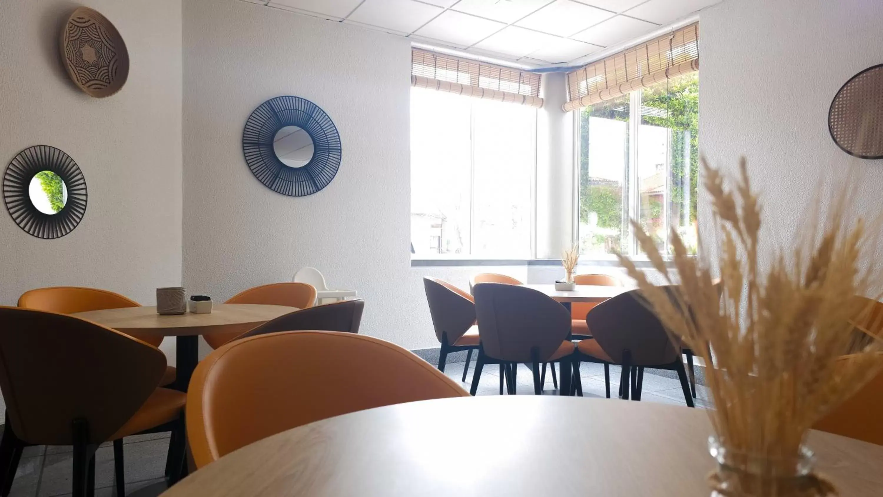 Living room, Restaurant/Places to Eat in Hotel Laitau