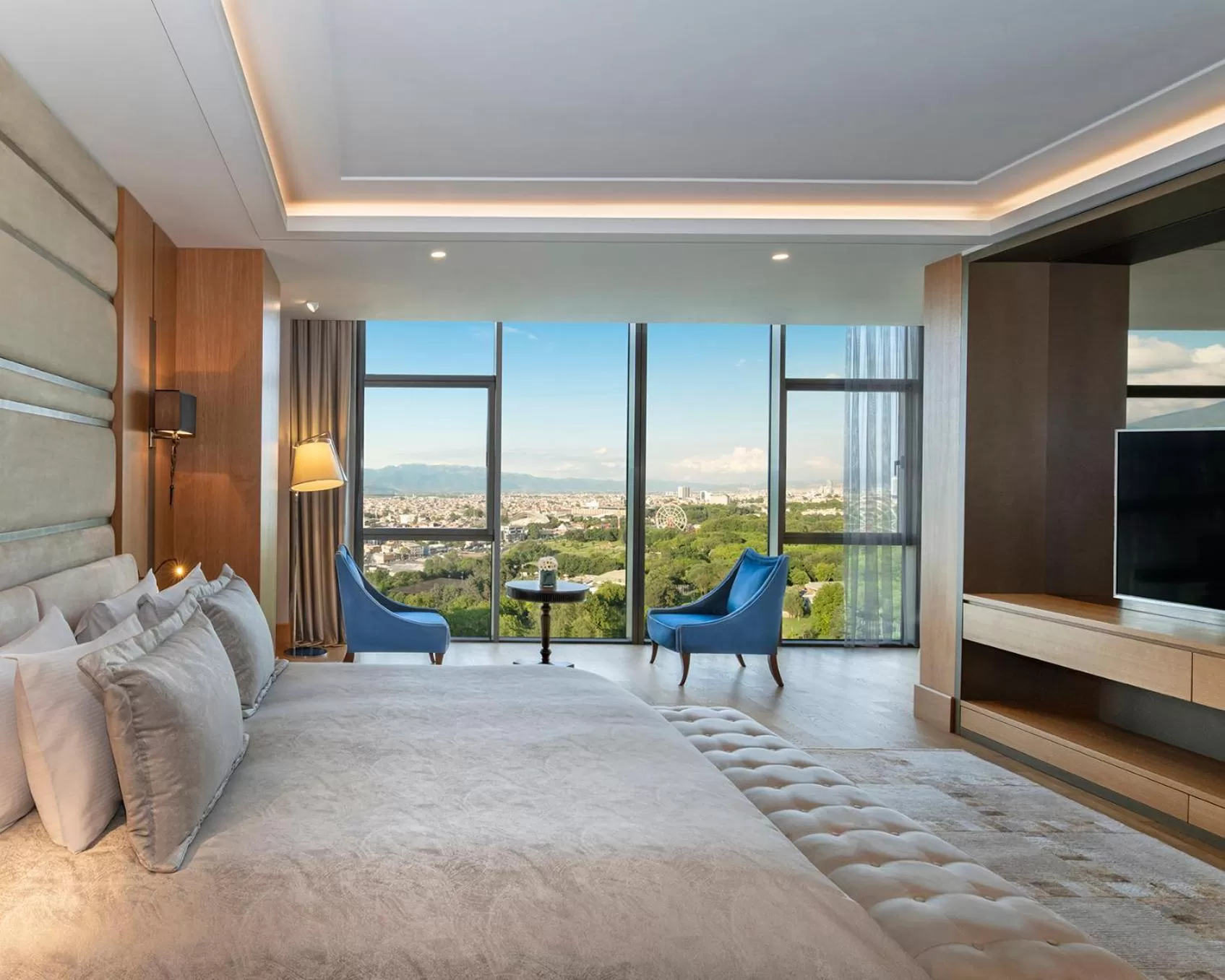 Massage in Mövenpick Hotel & Thermal Spa Bursa