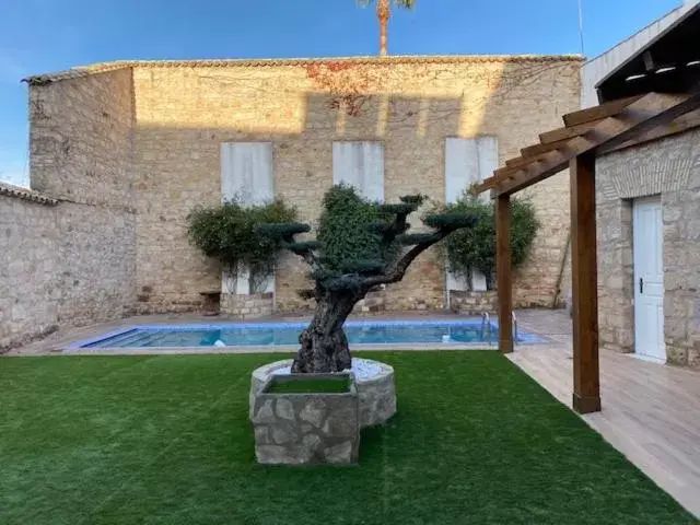 Swimming Pool in HOTEL CASABLANCA BOUTIQUE