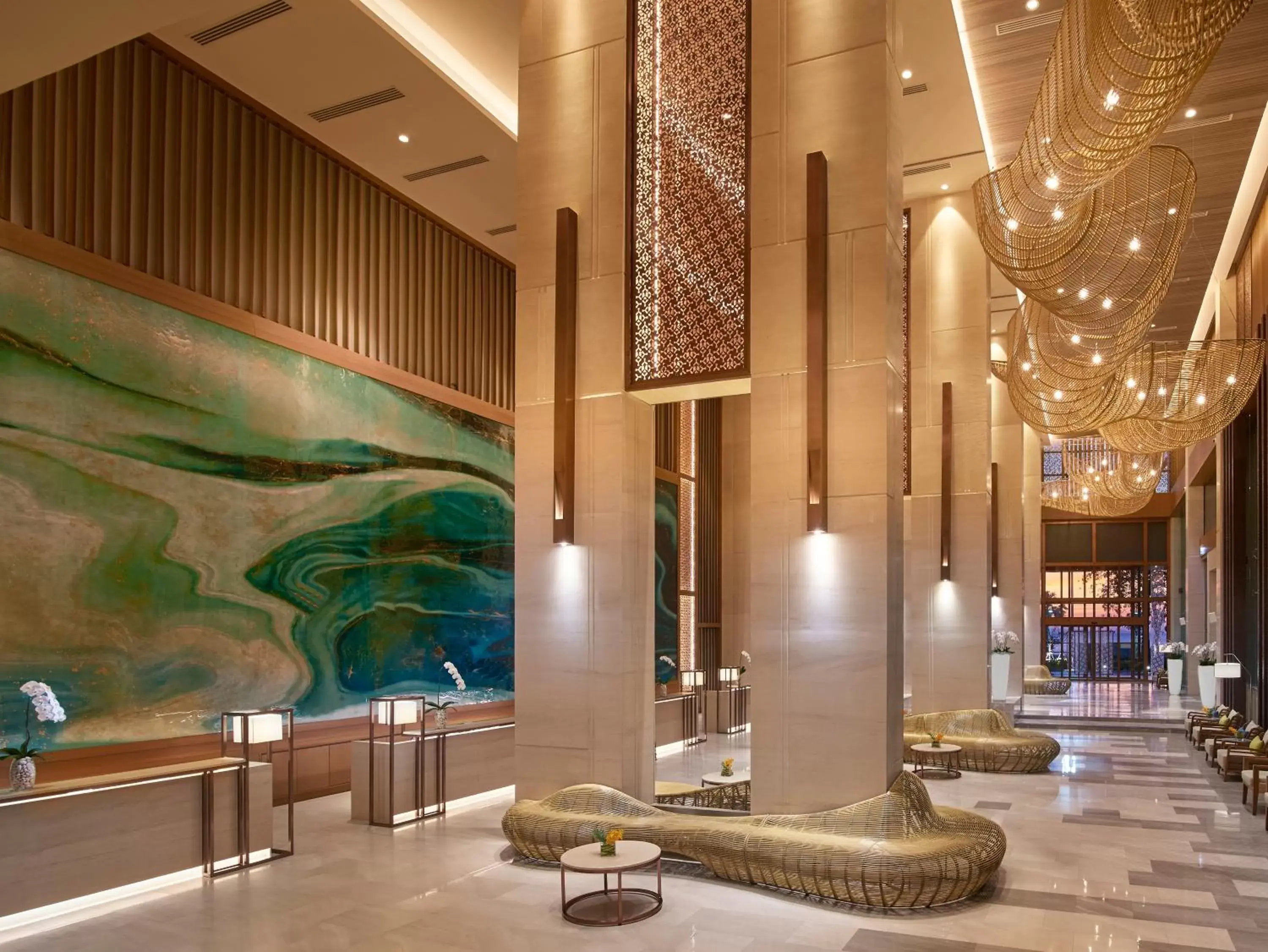 Lobby or reception, Lobby/Reception in Amari Pattaya