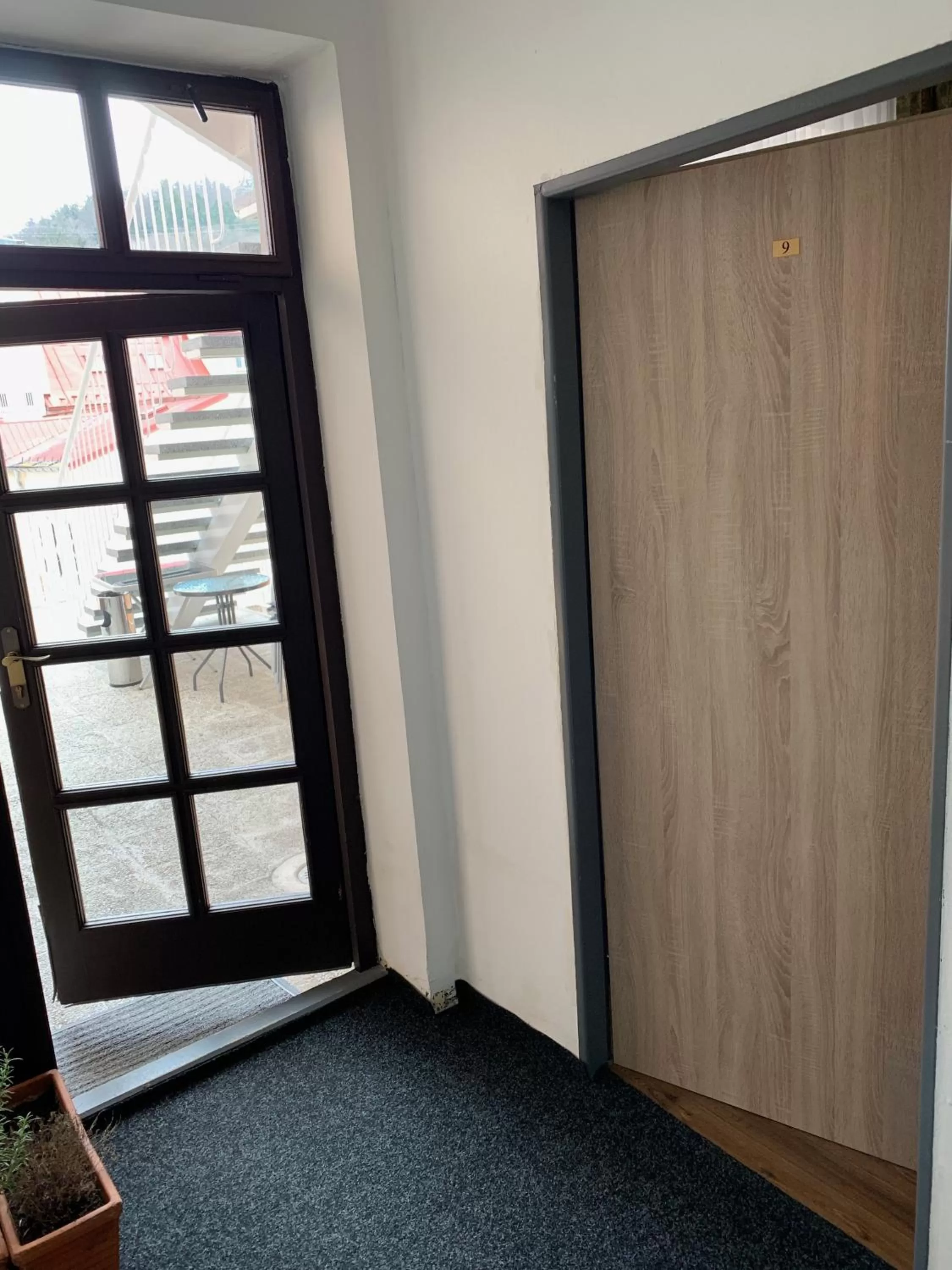 Area and facilities in Apartma La Provence