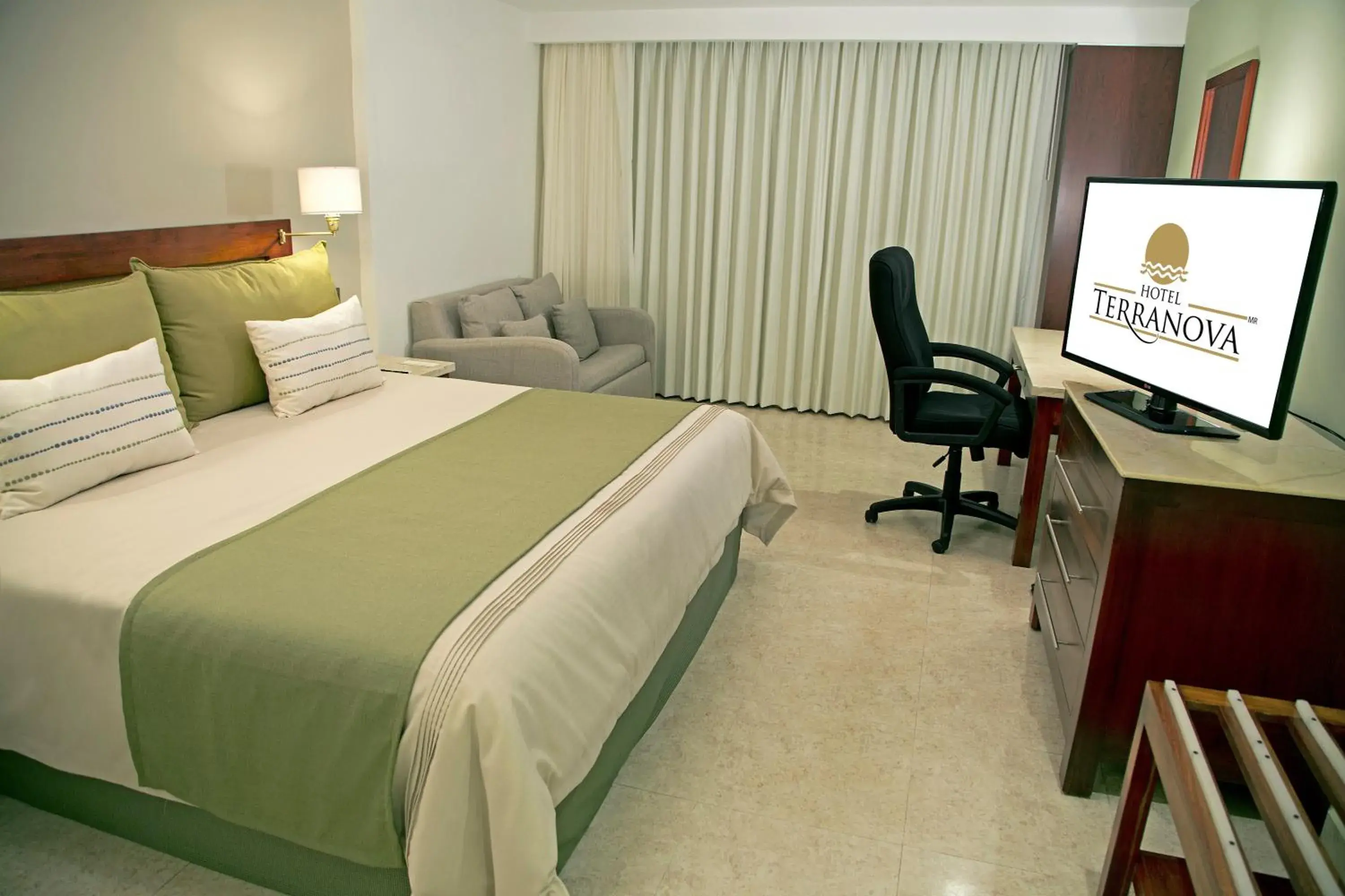 Photo of the whole room, Room Photo in Hotel Terranova