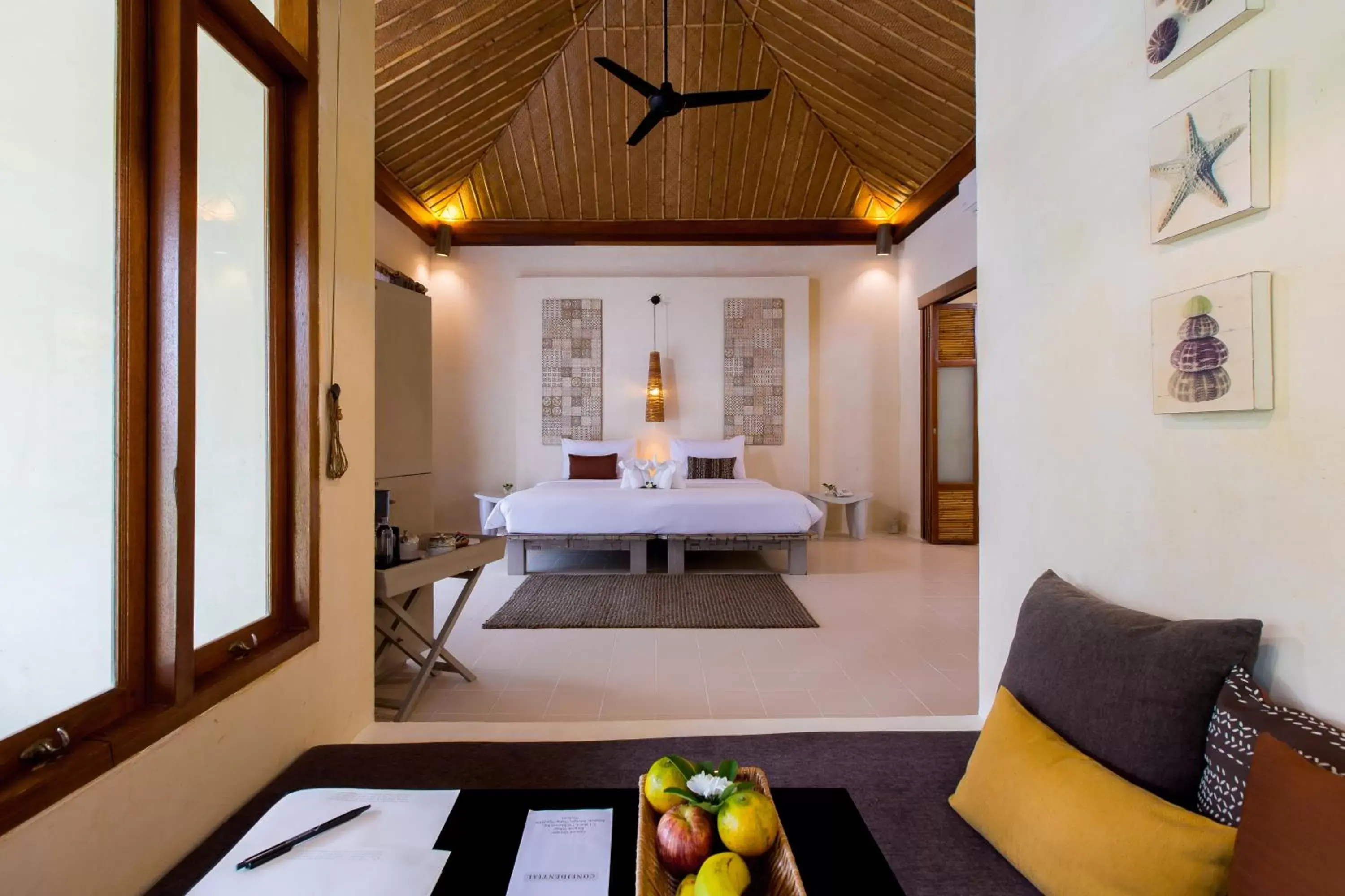 Bed in Bangsak Village - Adults Only - SHA Extra Plus Bed in Bangsak Village - Adults Only - SHA Extra Plus