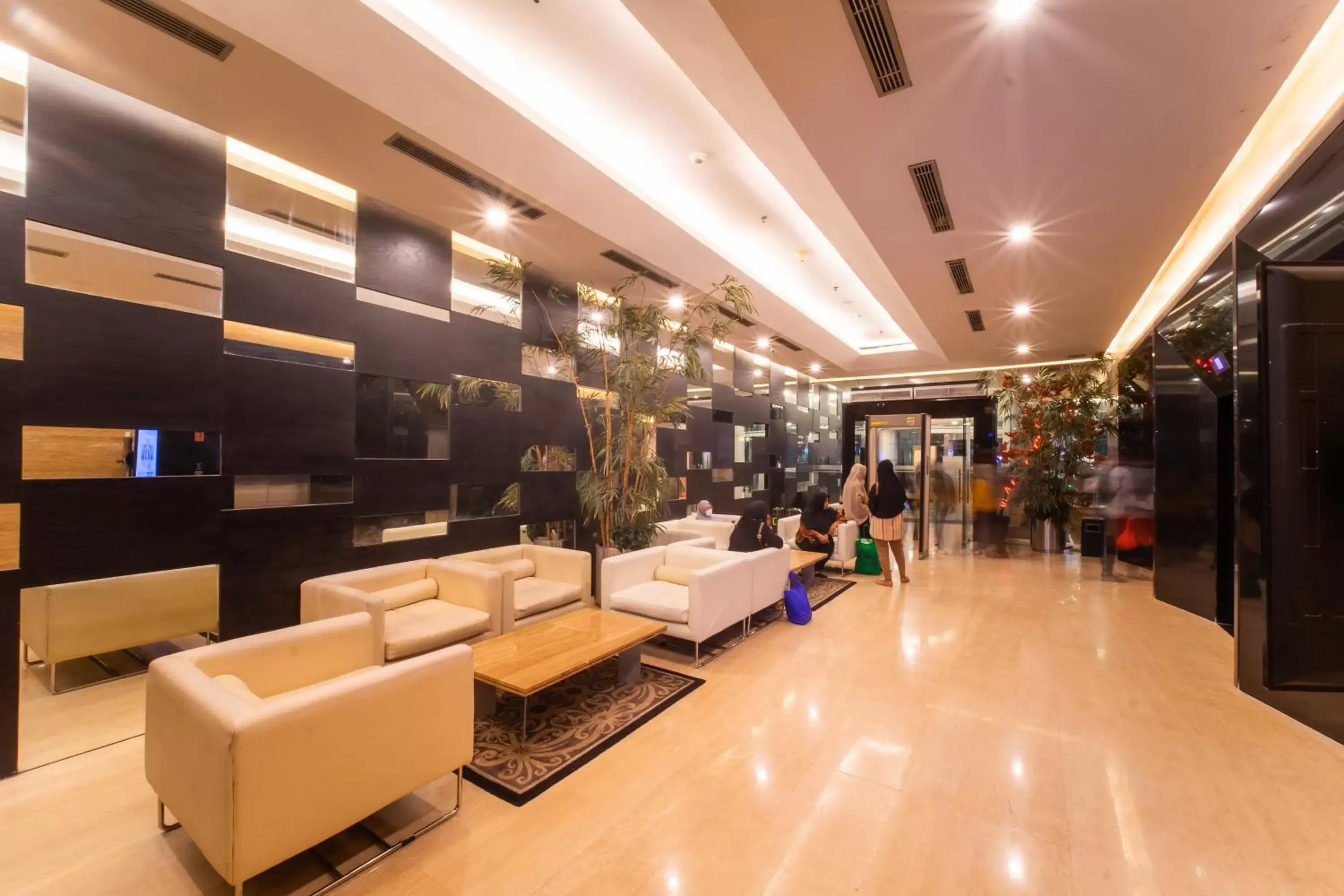 concierge, Lobby/Reception in Grand Jatra Hotel Balikpapan