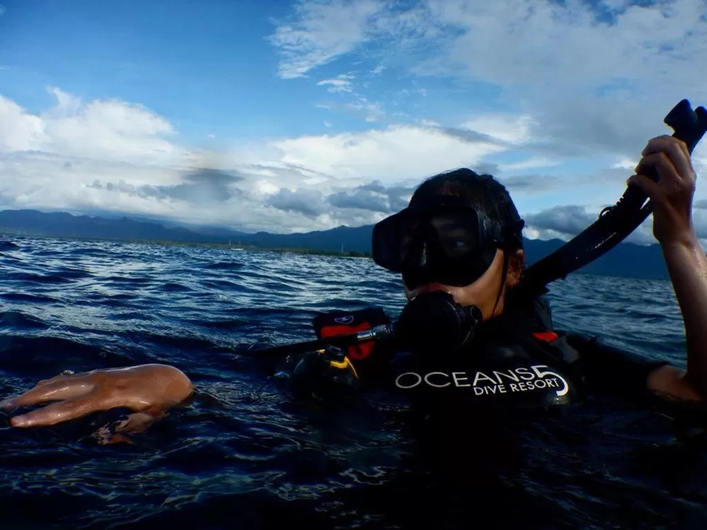 Oceans 5 Dive Resort