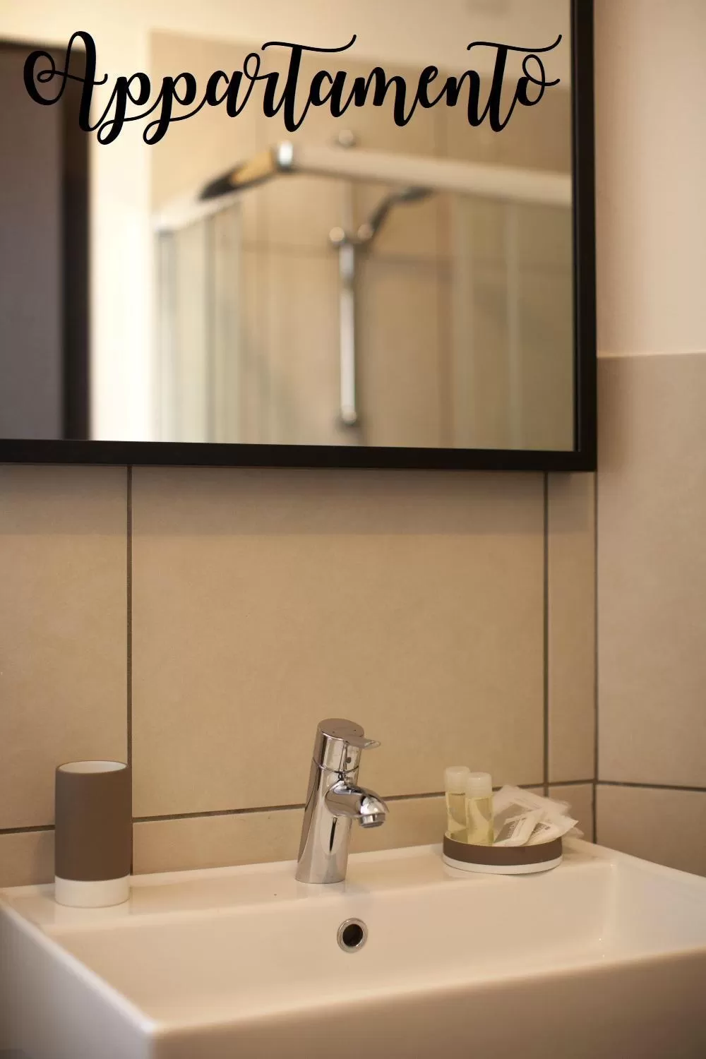 Bathroom in Urban Homy Gorizia