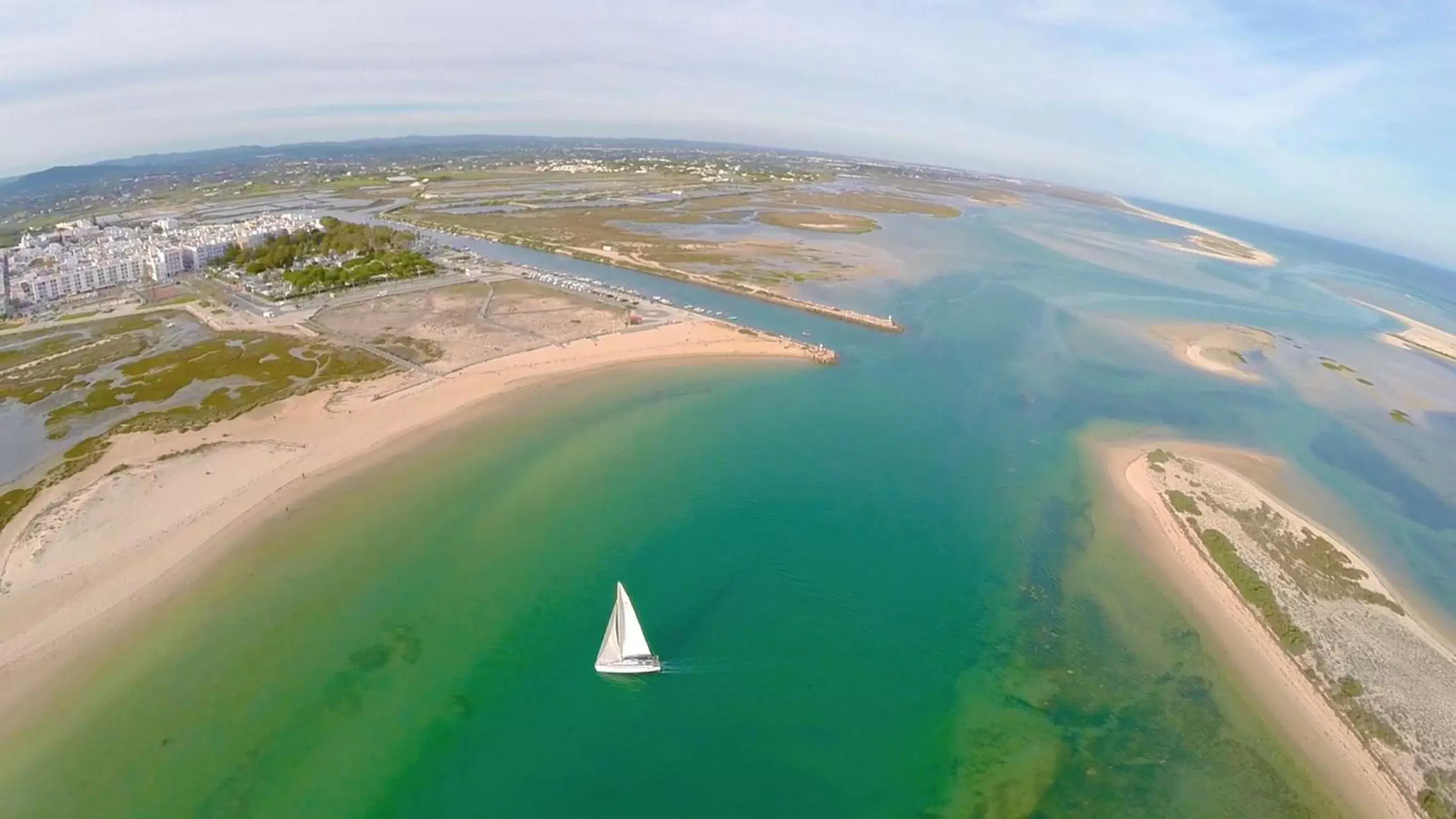 Nearby landmark, Bird's-eye View in Real Marina Hotel & Spa