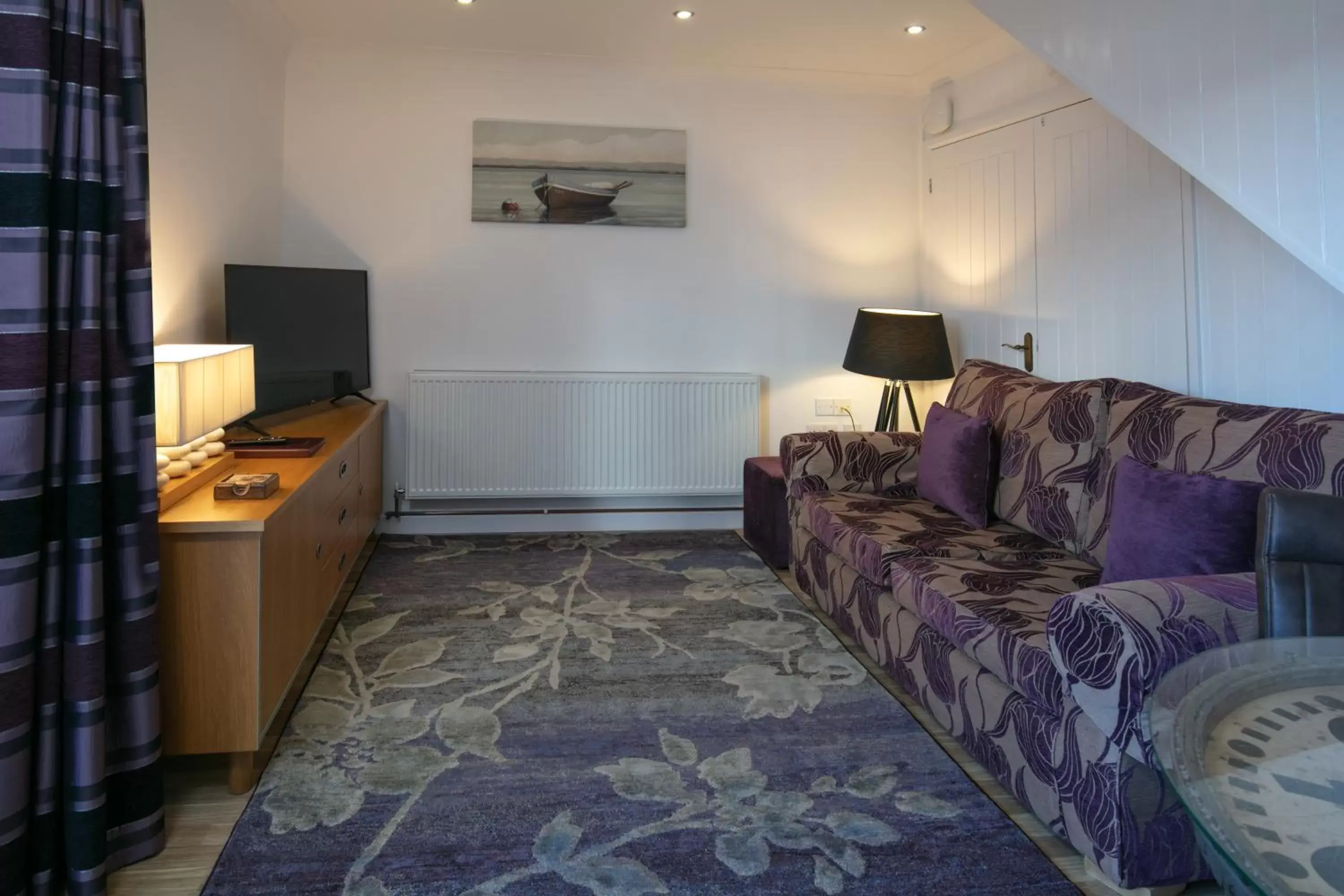 Living room, Seating Area in Best Western Annesley House Hotel