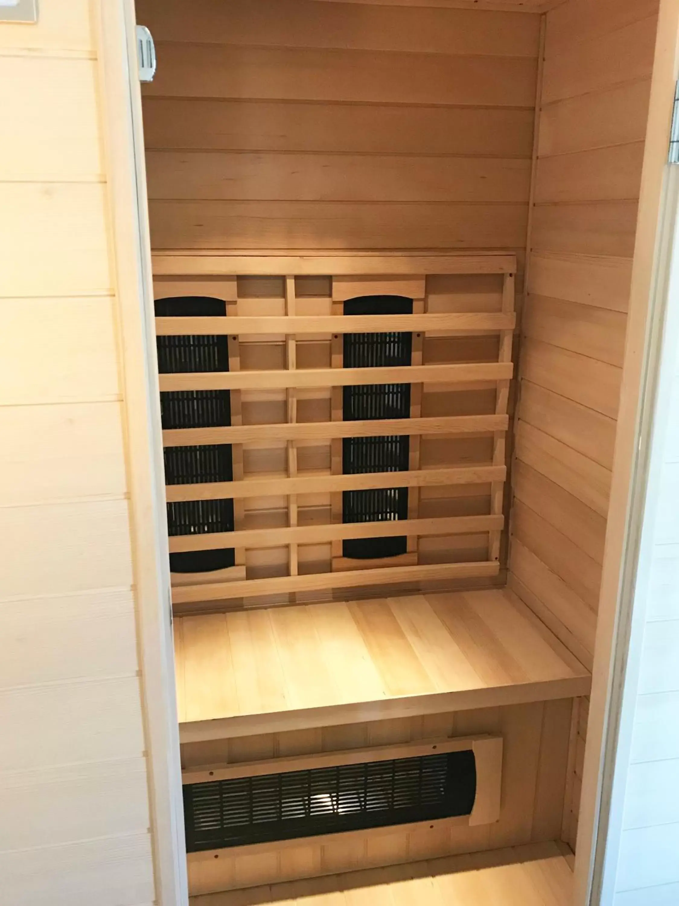 Sauna in B&B De Achterdiek