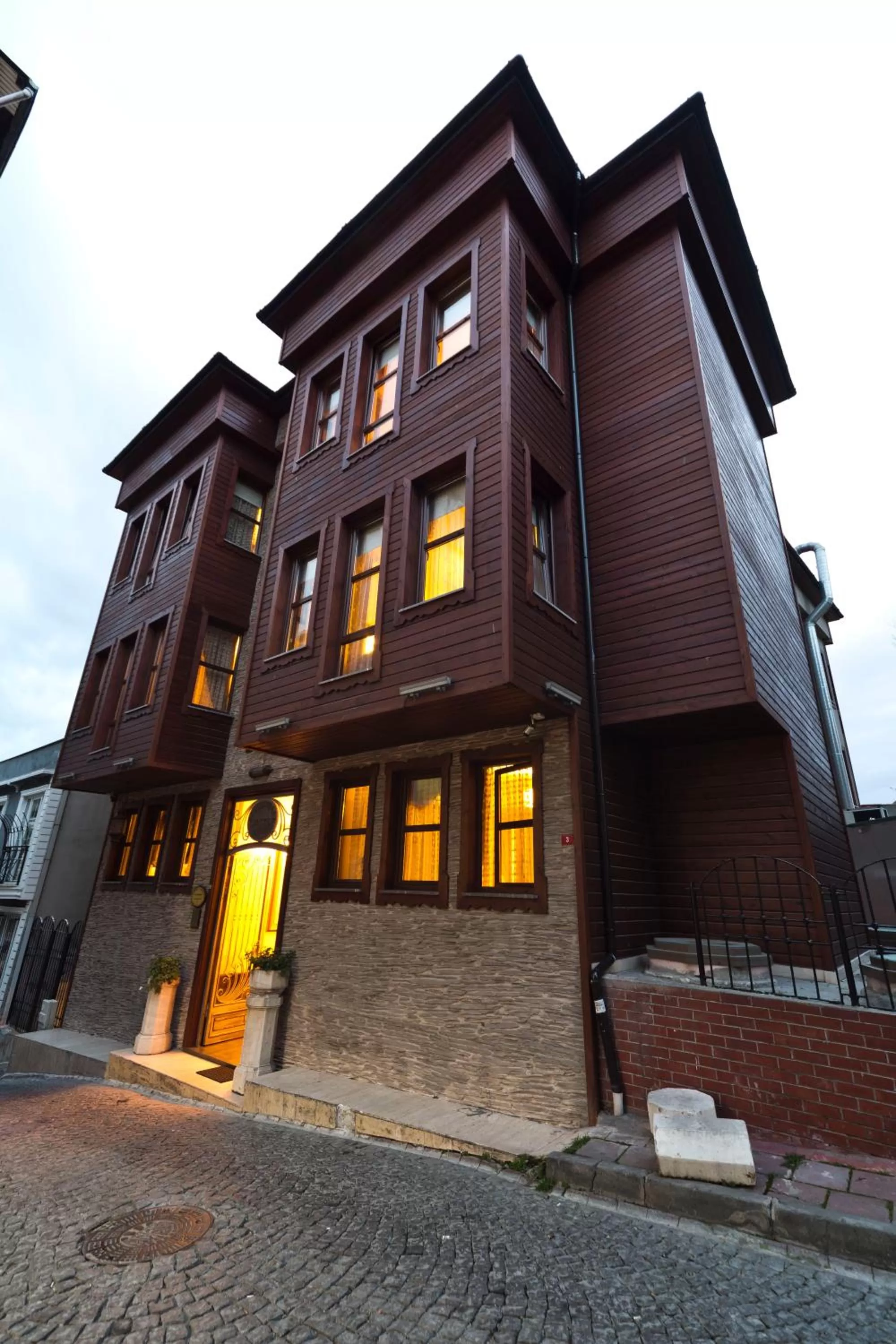 Property building in Sokullu Pasa Hotel - Special Class