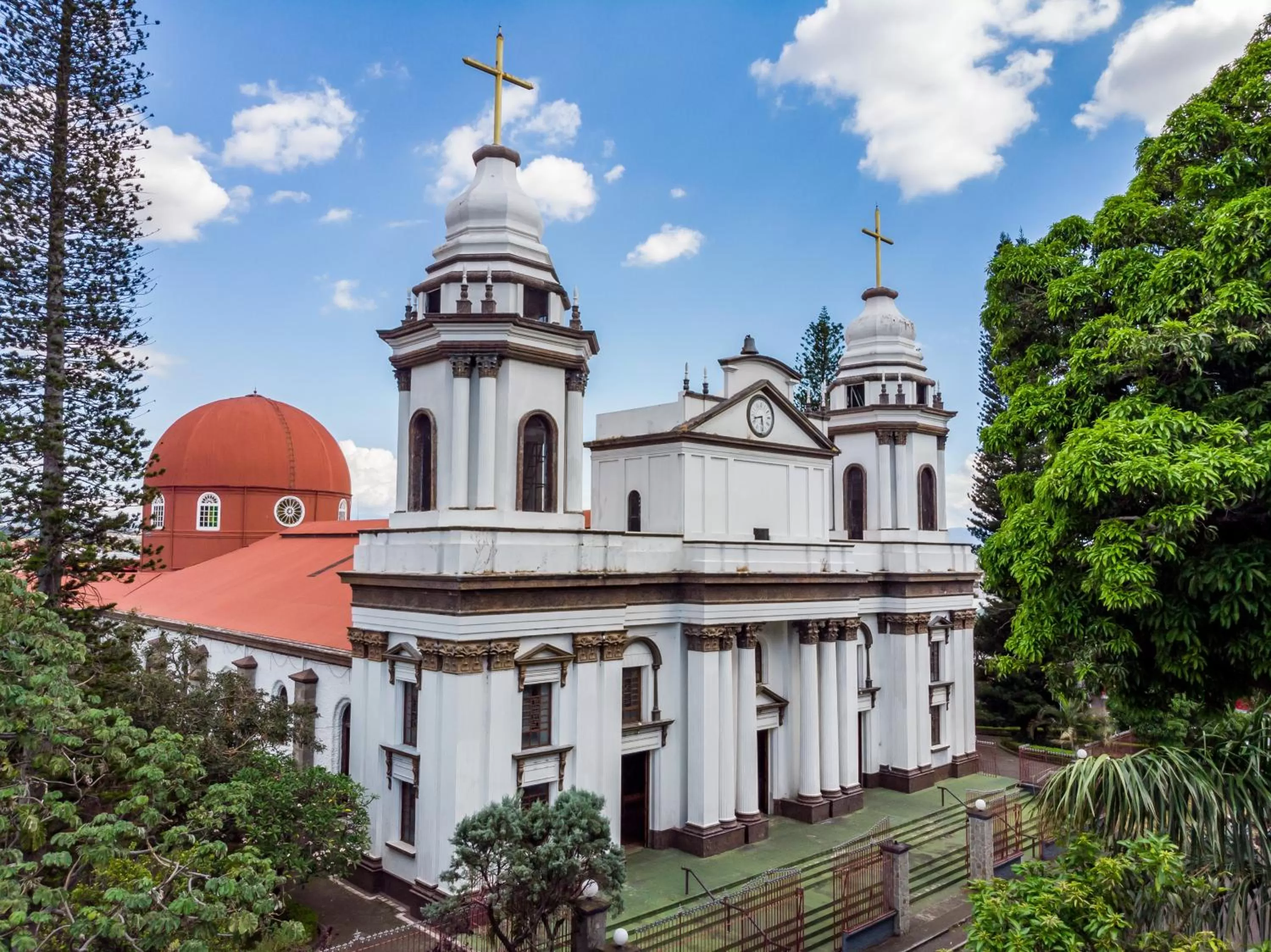 Nearby landmark in ALAJUELA CITY Hotel & Guest House
