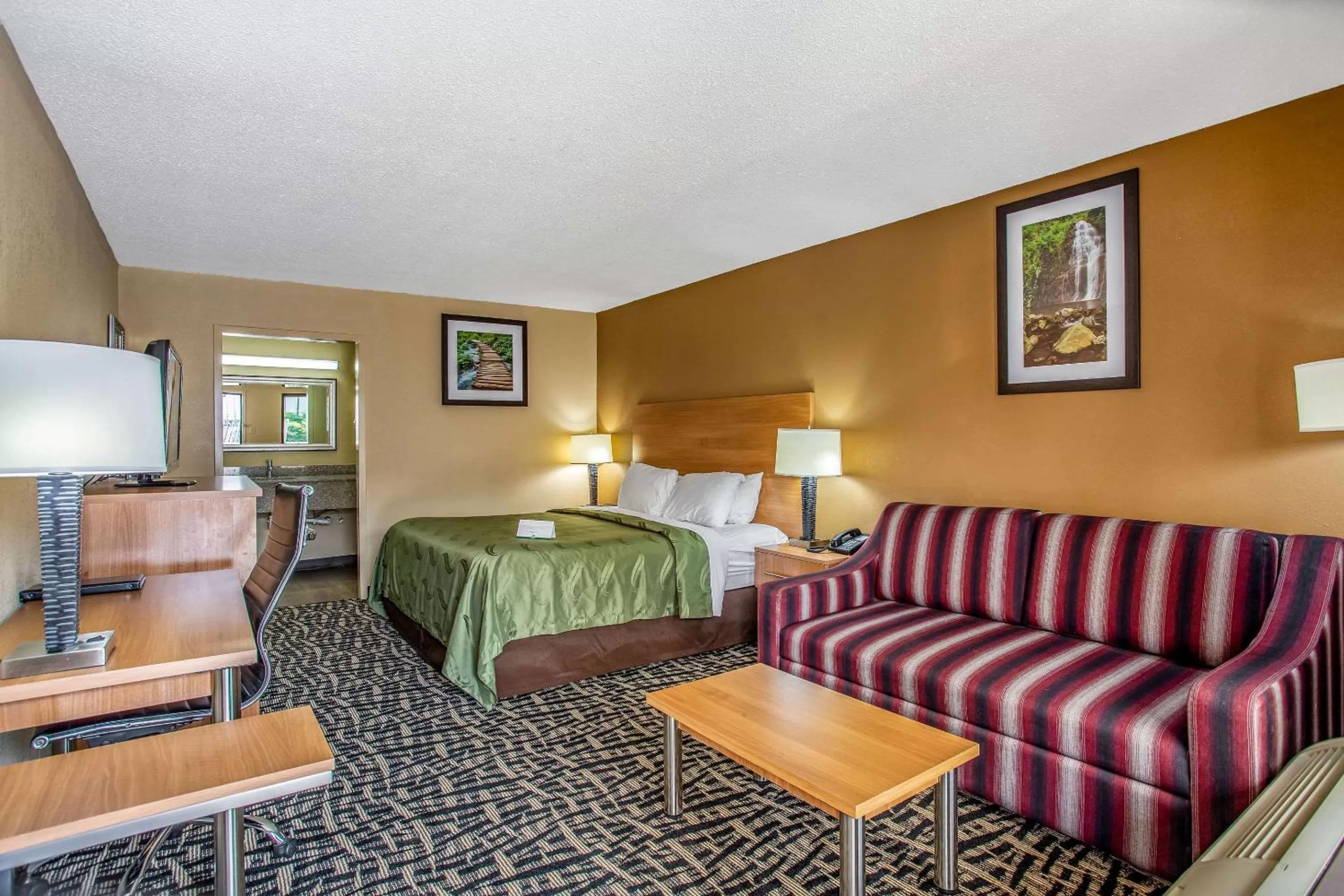 Quality Inn Bowling Green South