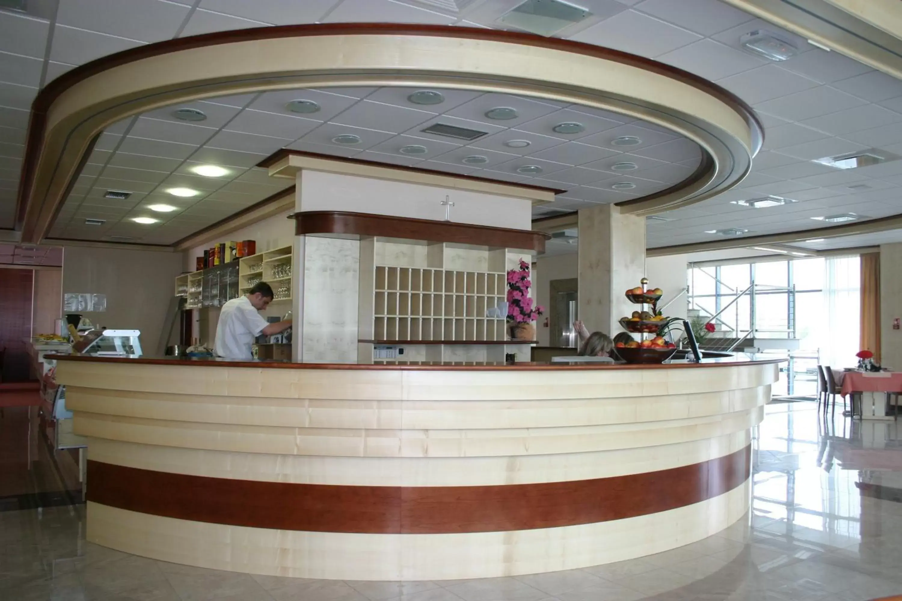 Lobby or reception, Lobby/Reception in Hotel Krek Superior