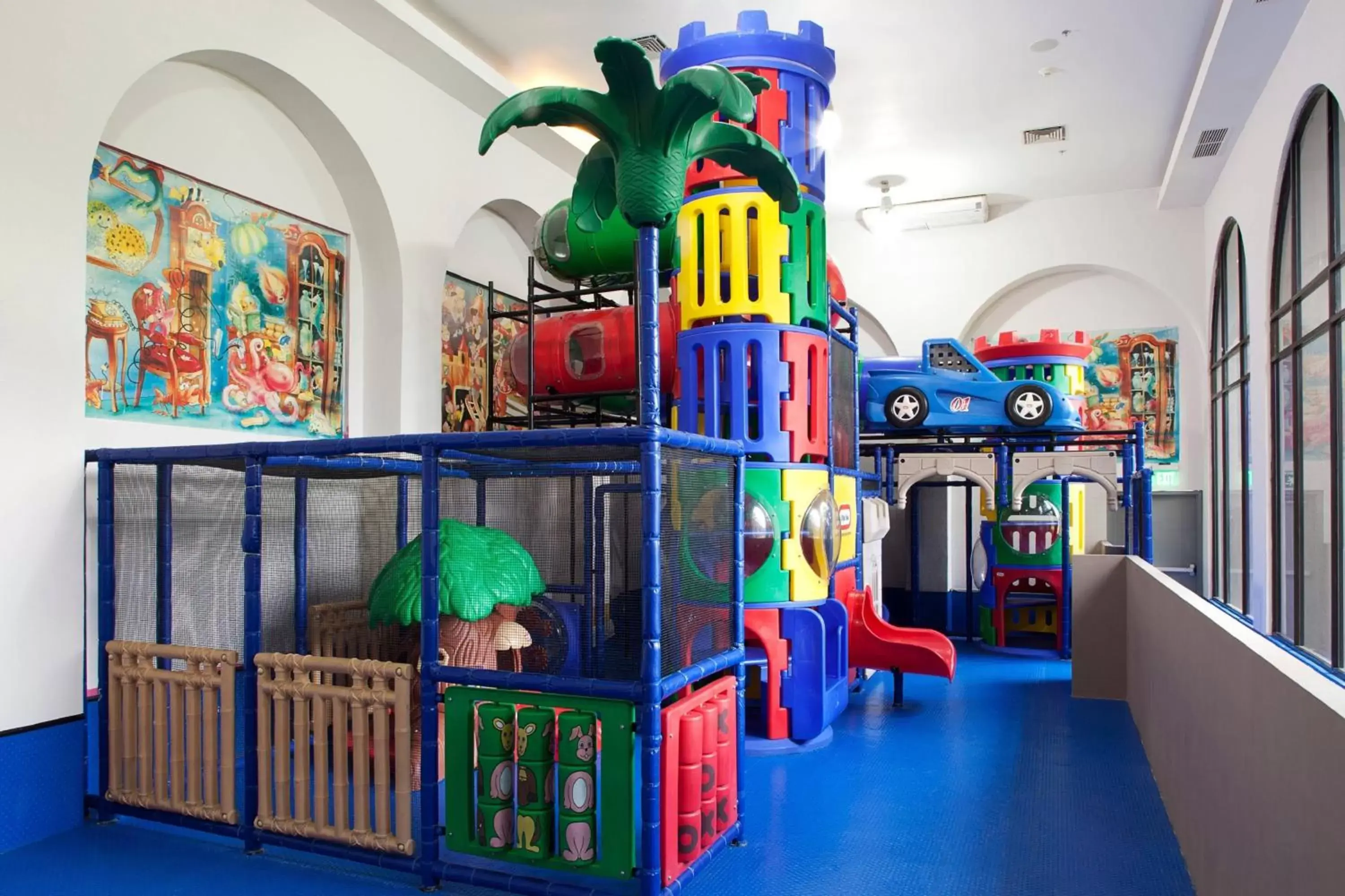 Other, Children's Play Area in Villahermosa Marriott Hotel