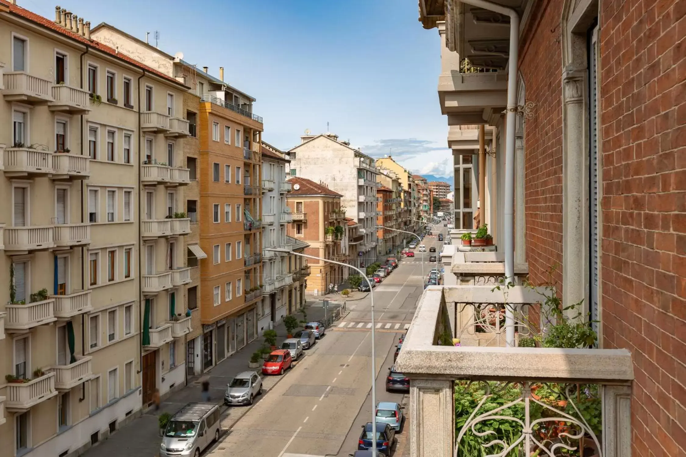 View (from property/room) in Grotta di Rita