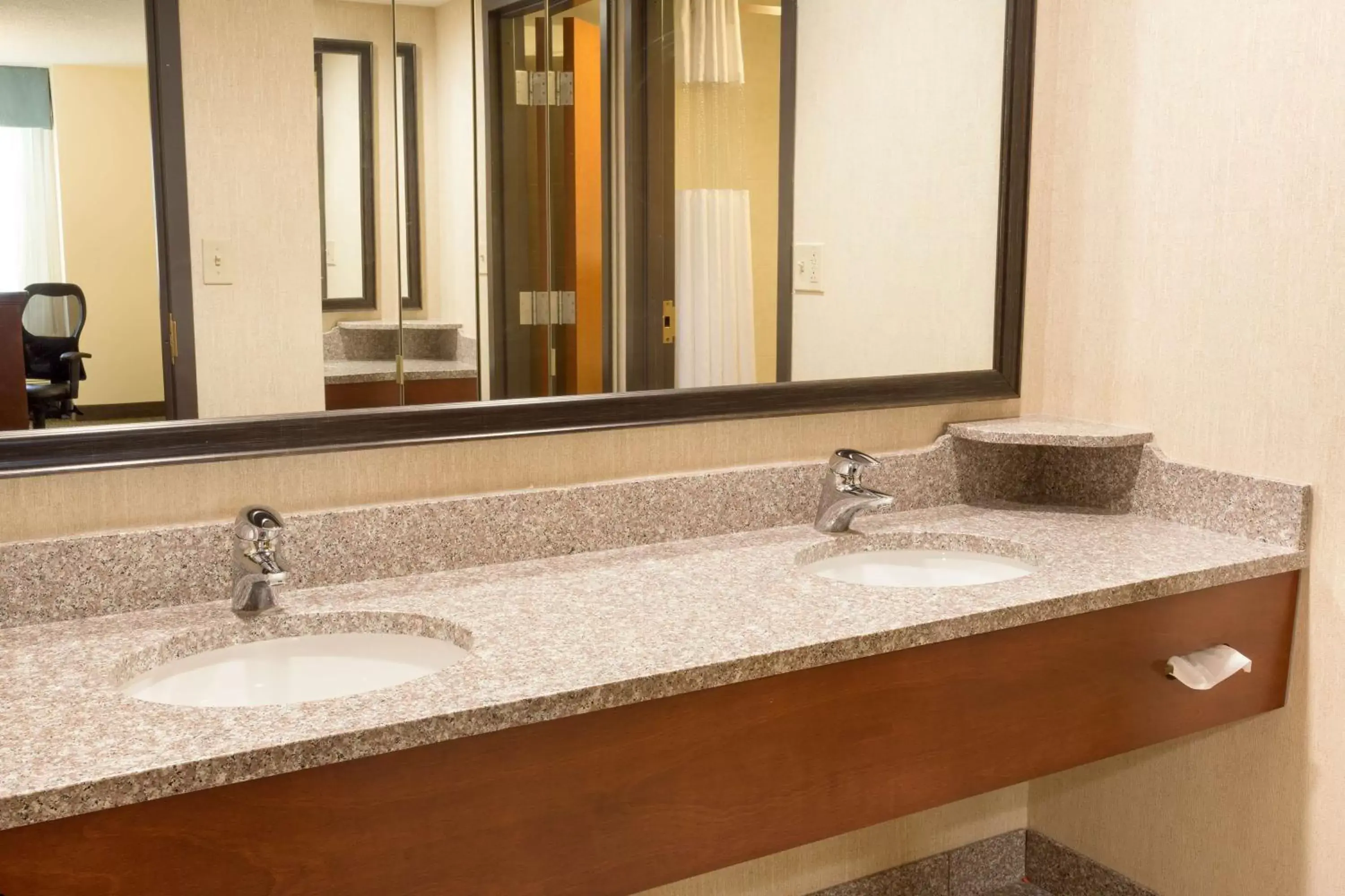 Bathroom in Drury Inn & Suites St. Louis-Southwest