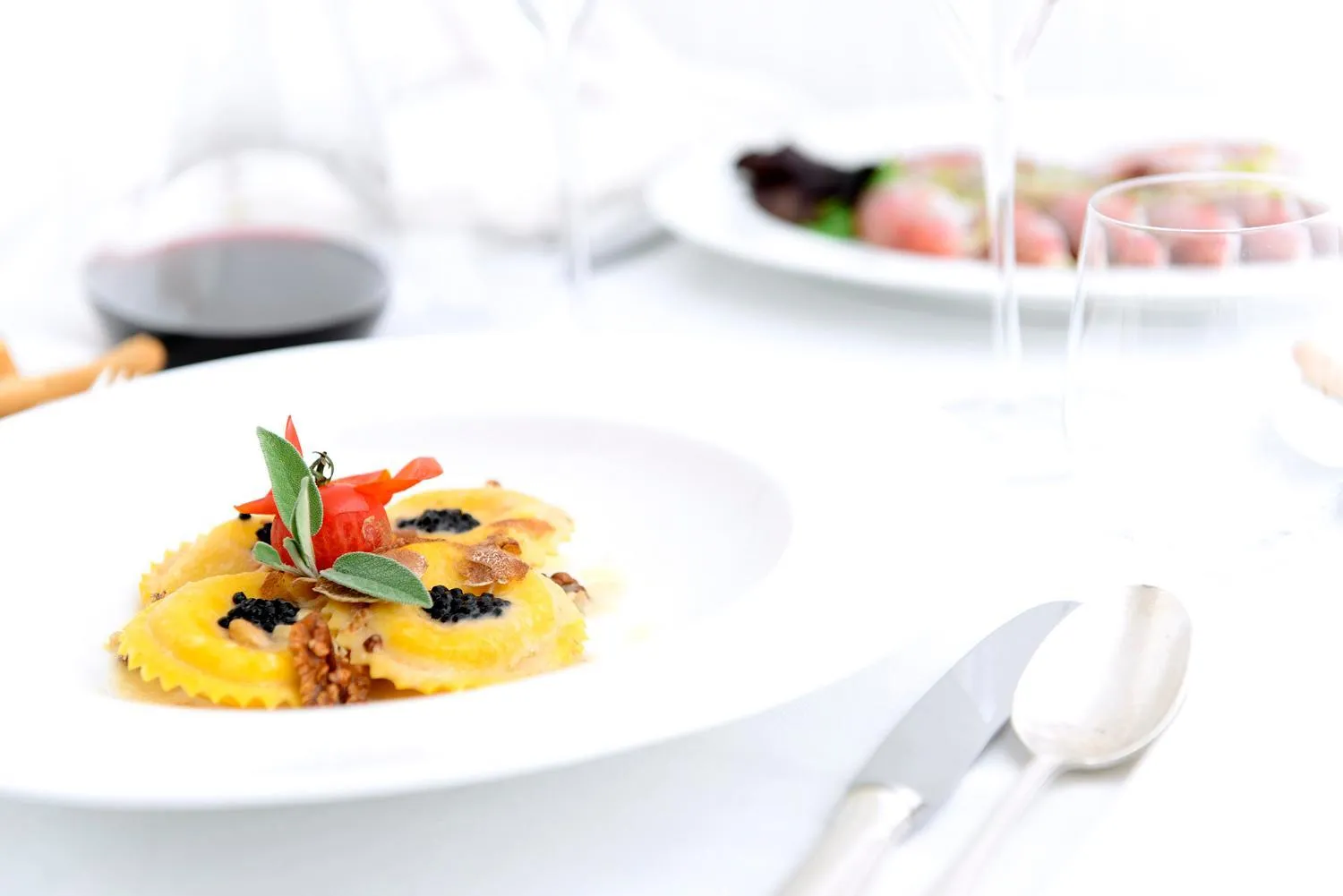 Restaurant/places to eat in Hotel Cala Del Porto