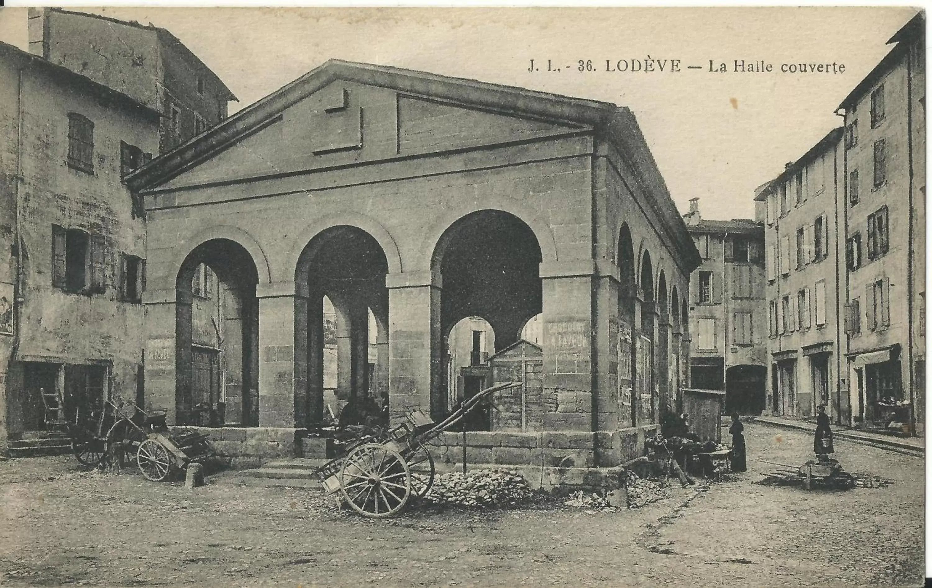 Off site, Property Building in L'Auberge du Mazet
