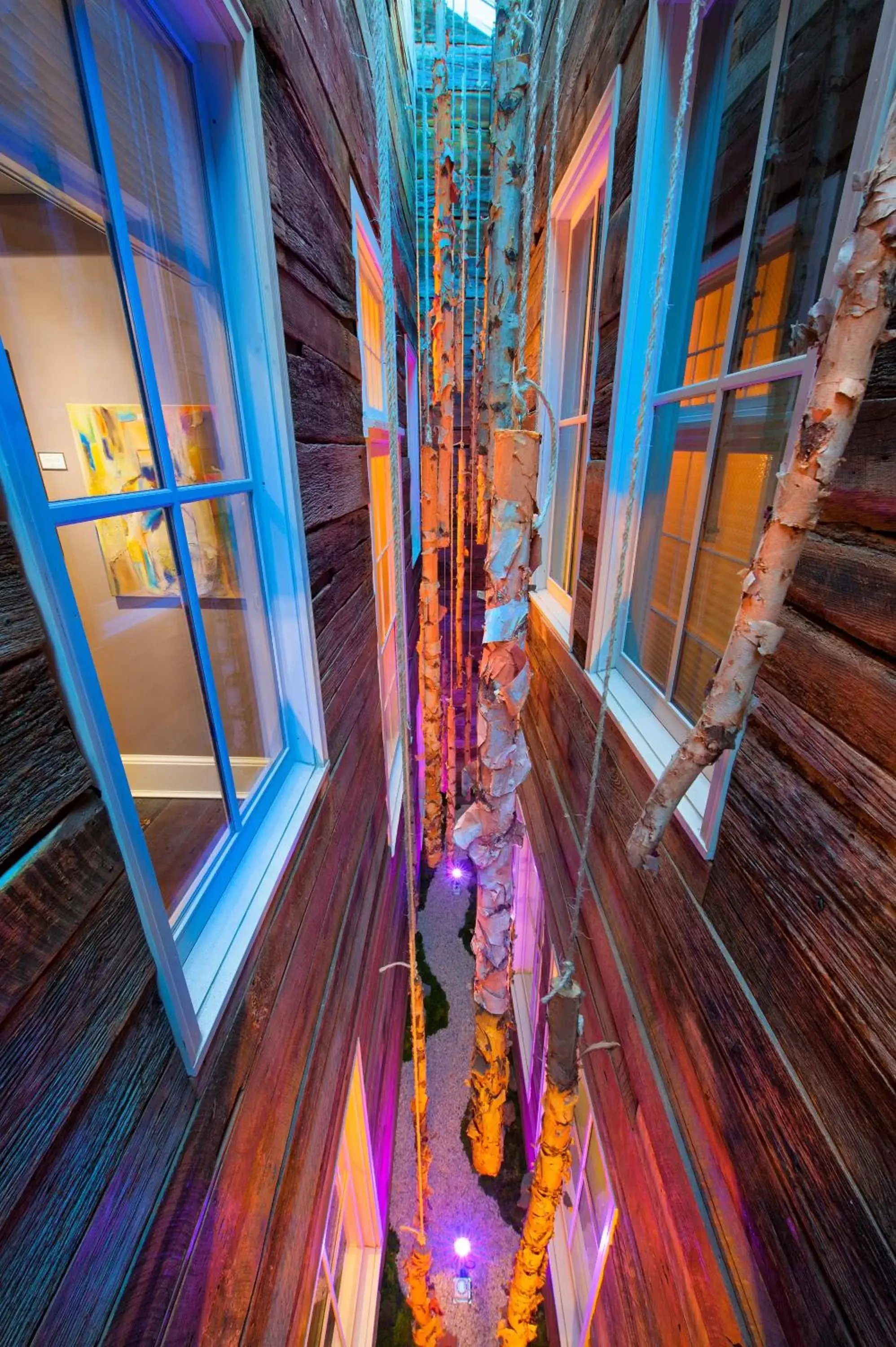 Property building in The Windsor - Asheville Property building in The Windsor - Asheville