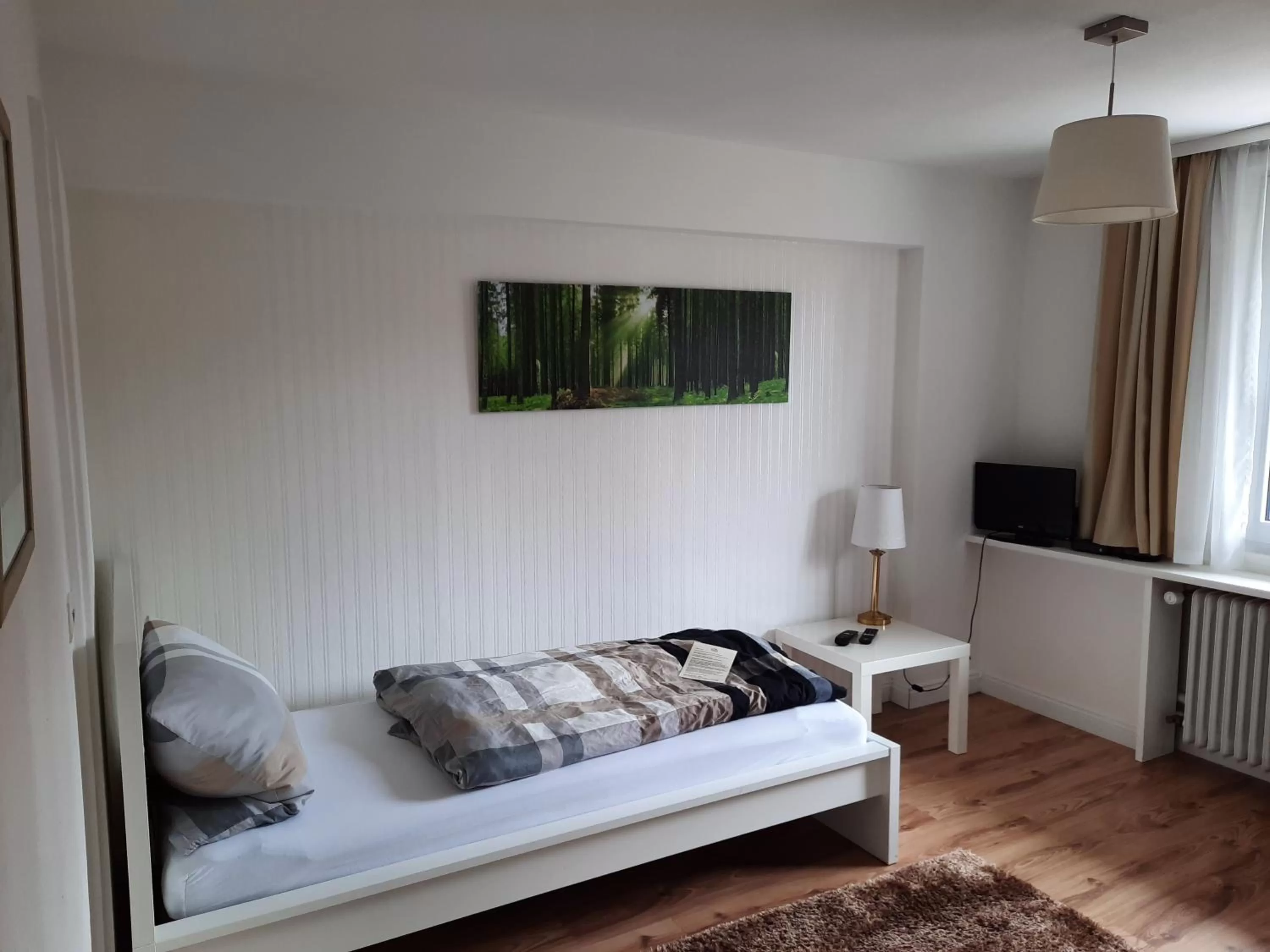 Photo of the whole room, Bed in Hotel Restaurant Kniebishöhe