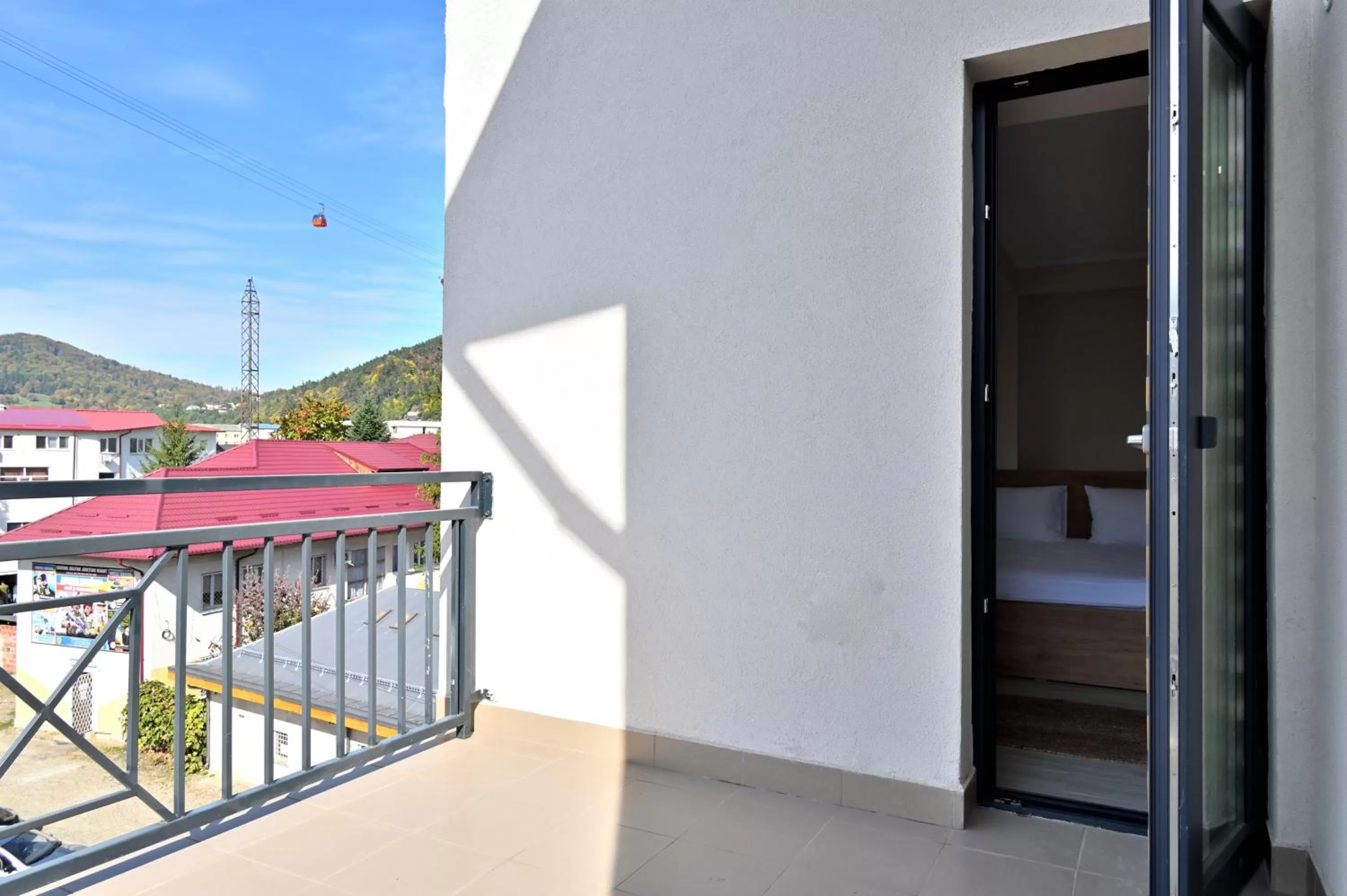 Day in Durau Residence