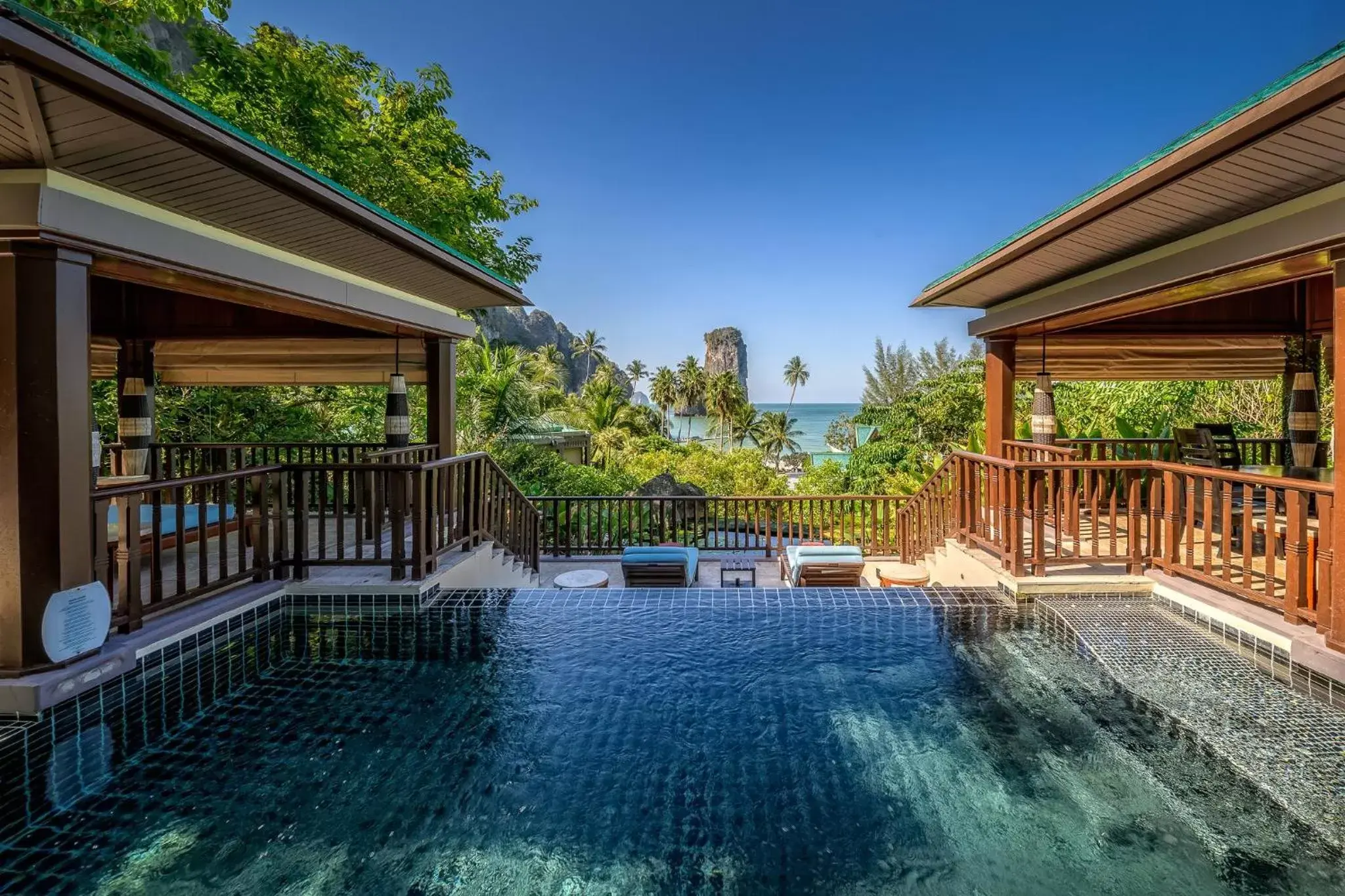 Photo of the whole room, Swimming Pool in Centara Grand Beach Resort & Villas Krabi