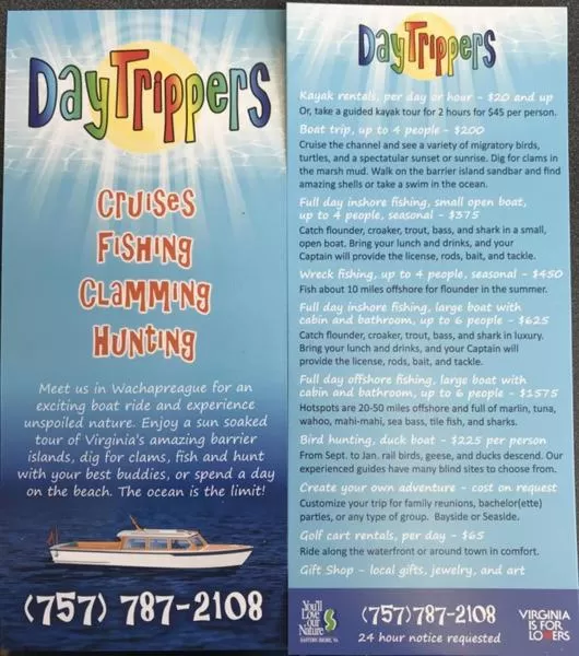 Wachapreague Inn - Motel Rooms