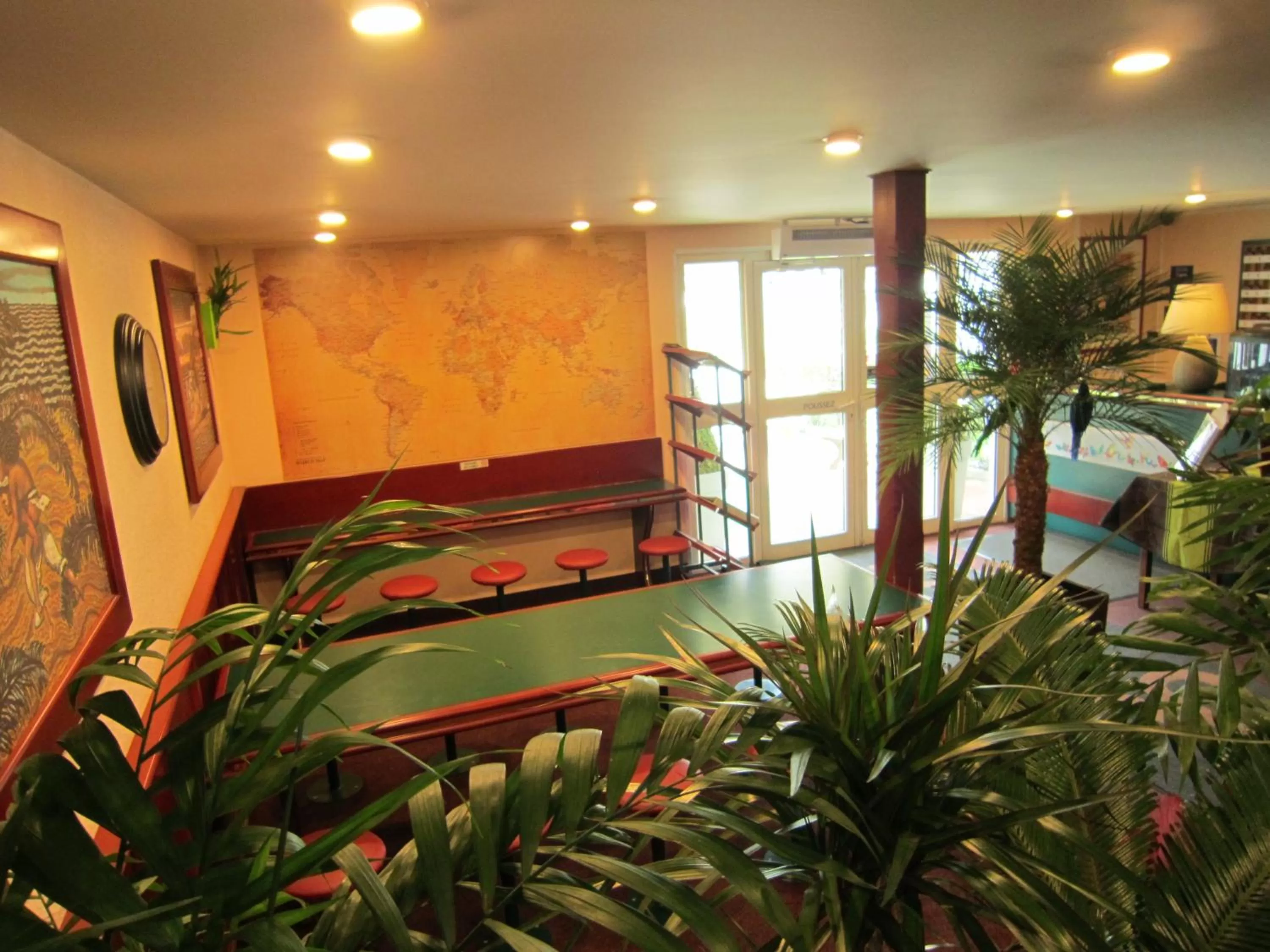 Day in Quick Palace Nantes La Beaujoire