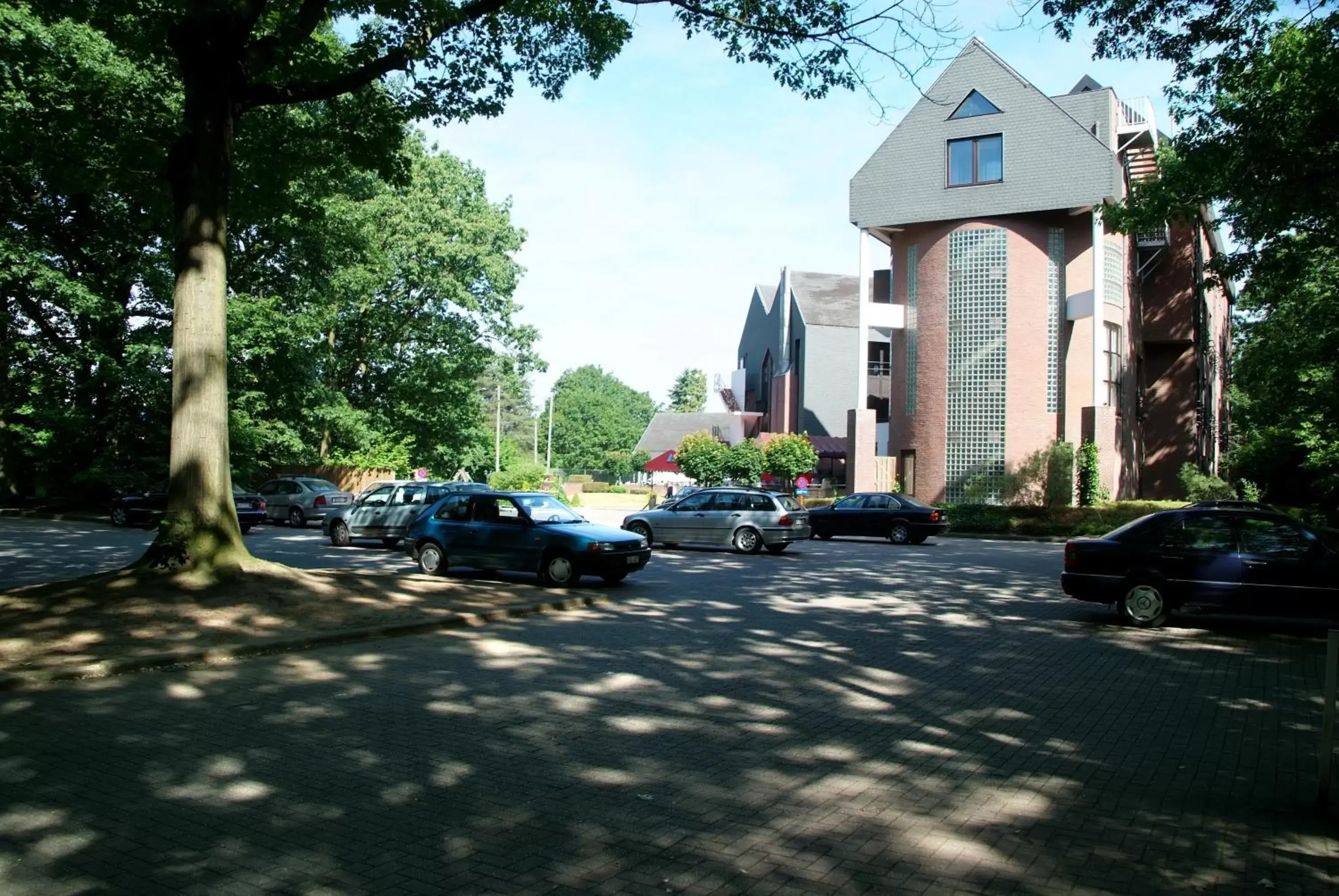 Facade/entrance, Property Building in Best Western Plus Aldhem Hotel