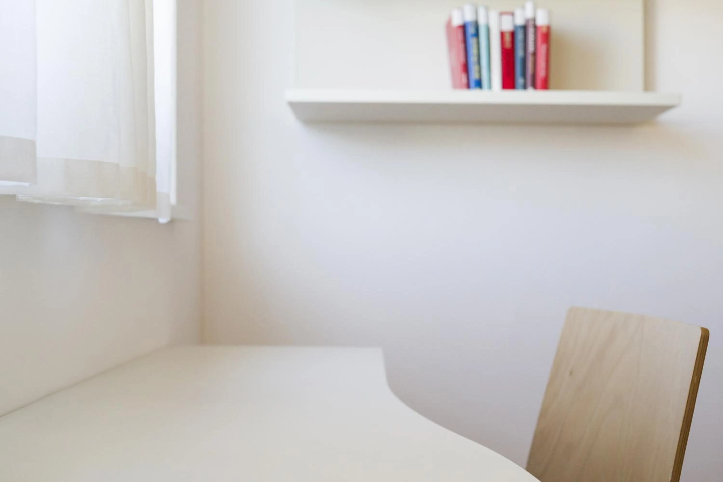 Photo of the whole room in Hotel Sharing