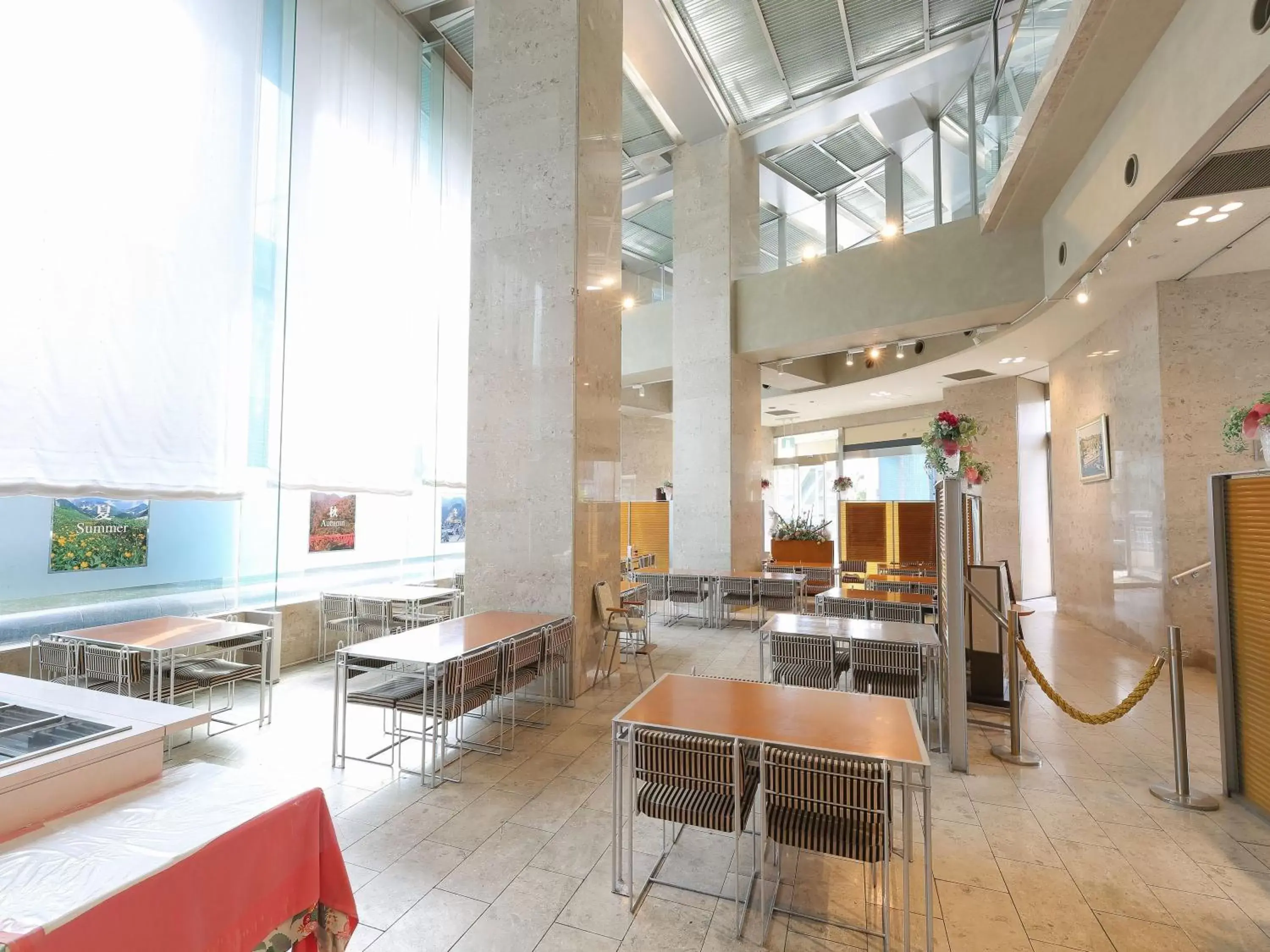 Restaurant/places to eat in APA Hotel Toyama Ekimae Restaurant/places to eat in APA Hotel Toyama Ekimae