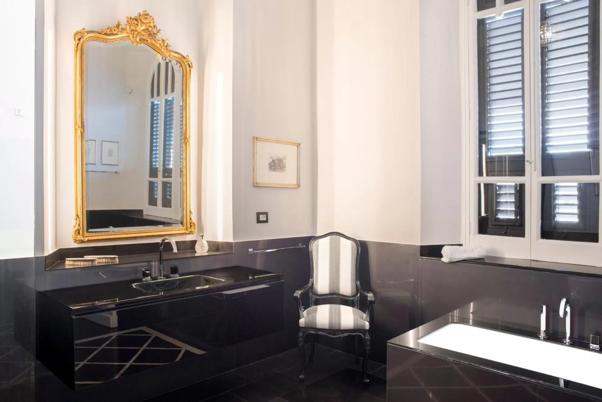 Bathroom in Vittoria - house of charme