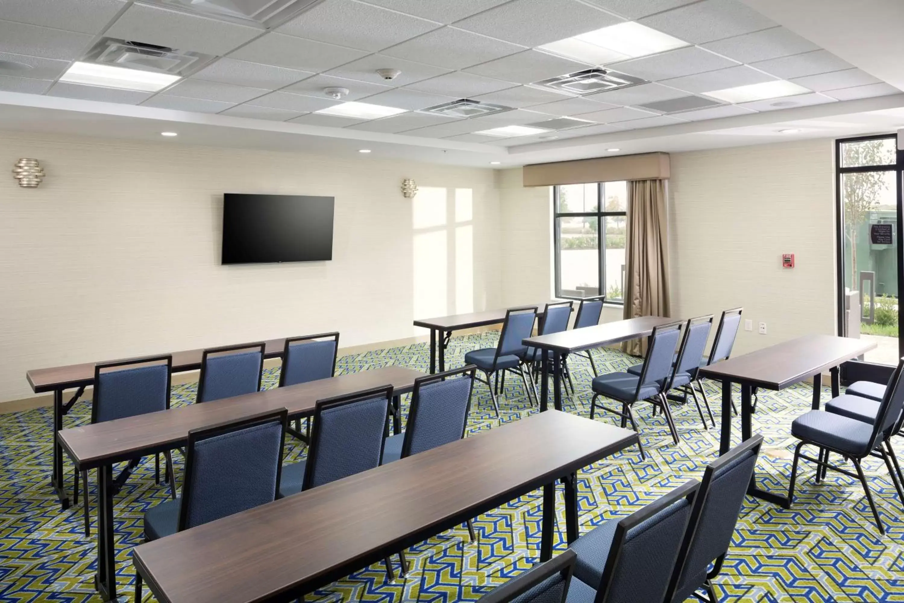 Meeting/conference room in Homewood Suites by Hilton Houston/Katy Mills Mall