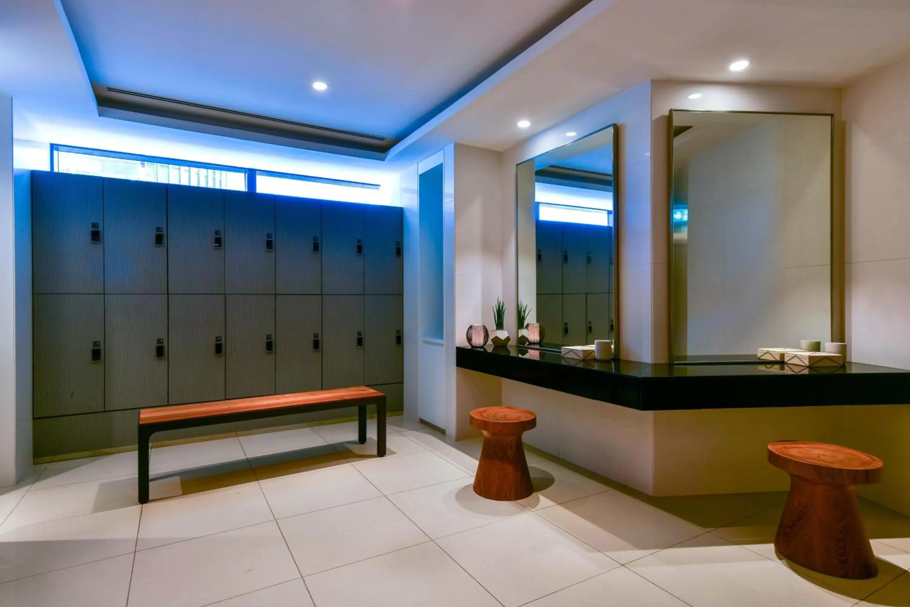 Spa and wellness centre/facilities, Bathroom in W Amman Hotel