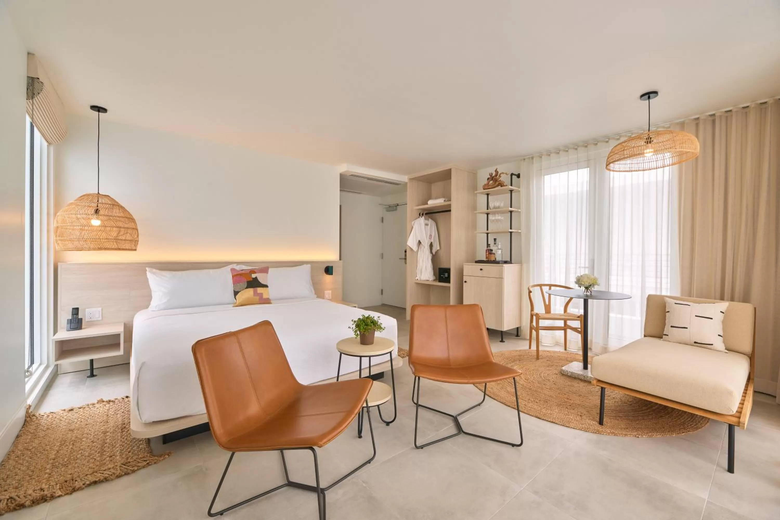 Bedroom in Hotel Greystone - Adults Only