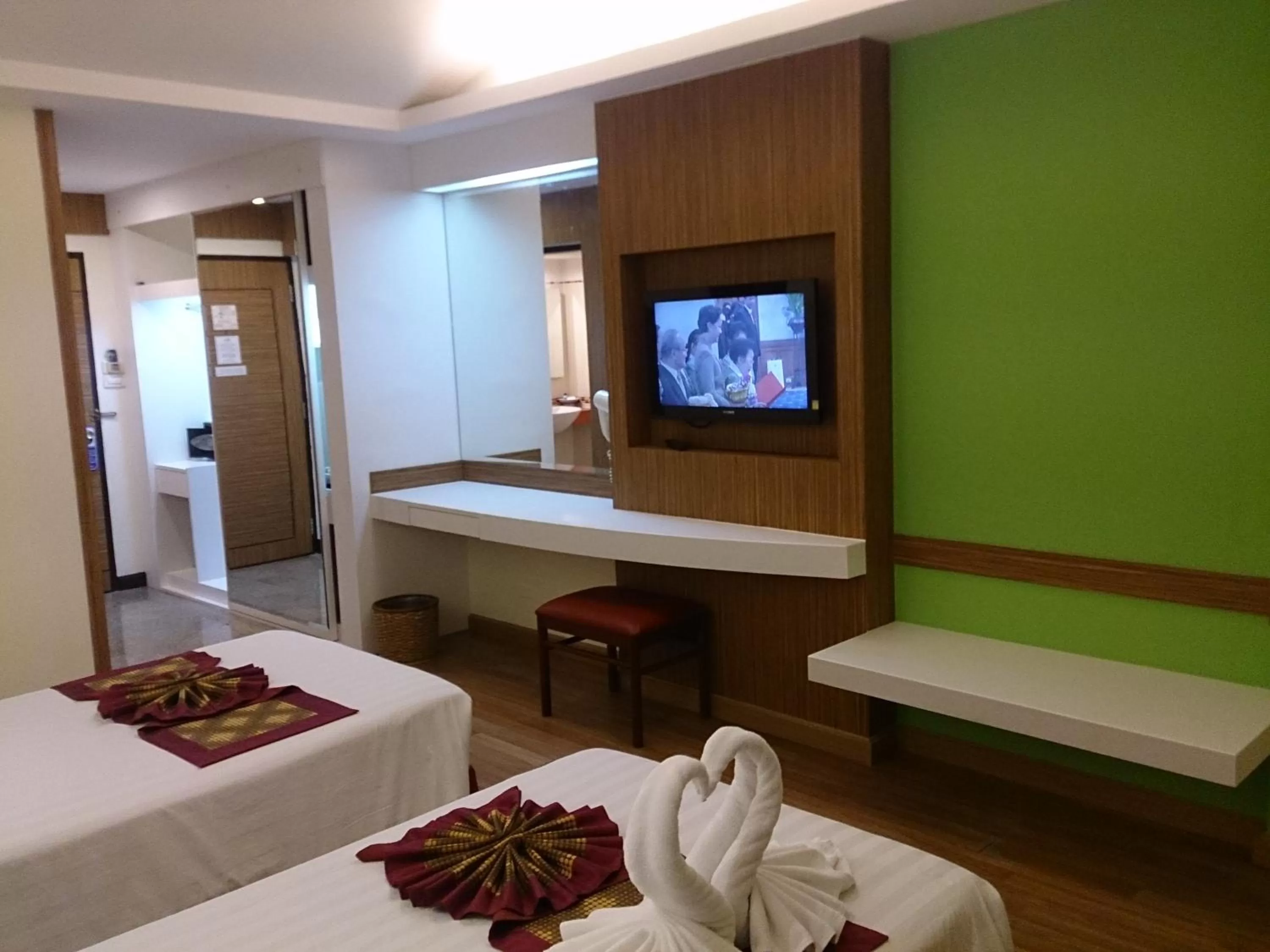 The Camelot Hotel Pattaya