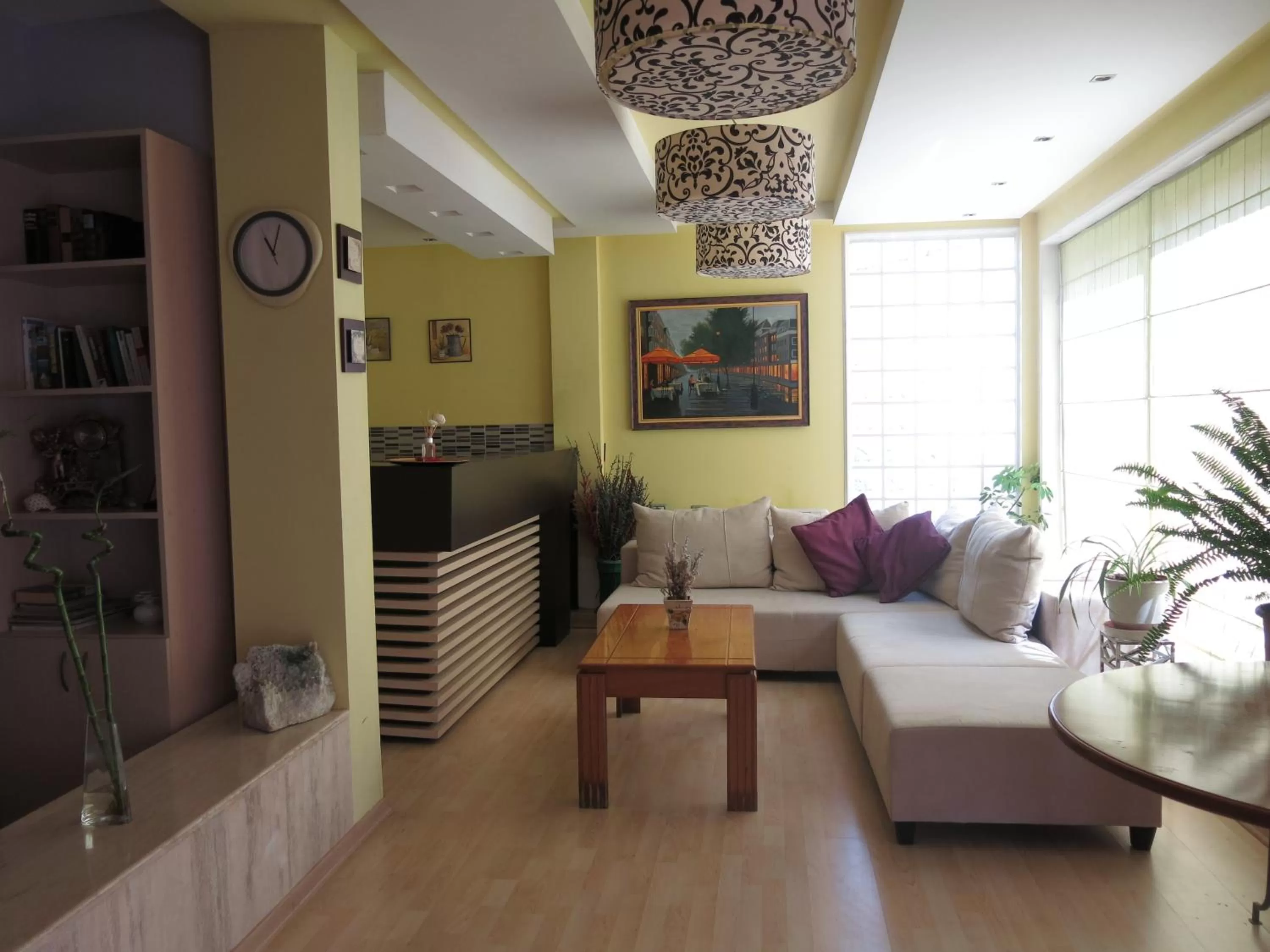 Lounge or bar in Hotel Lido